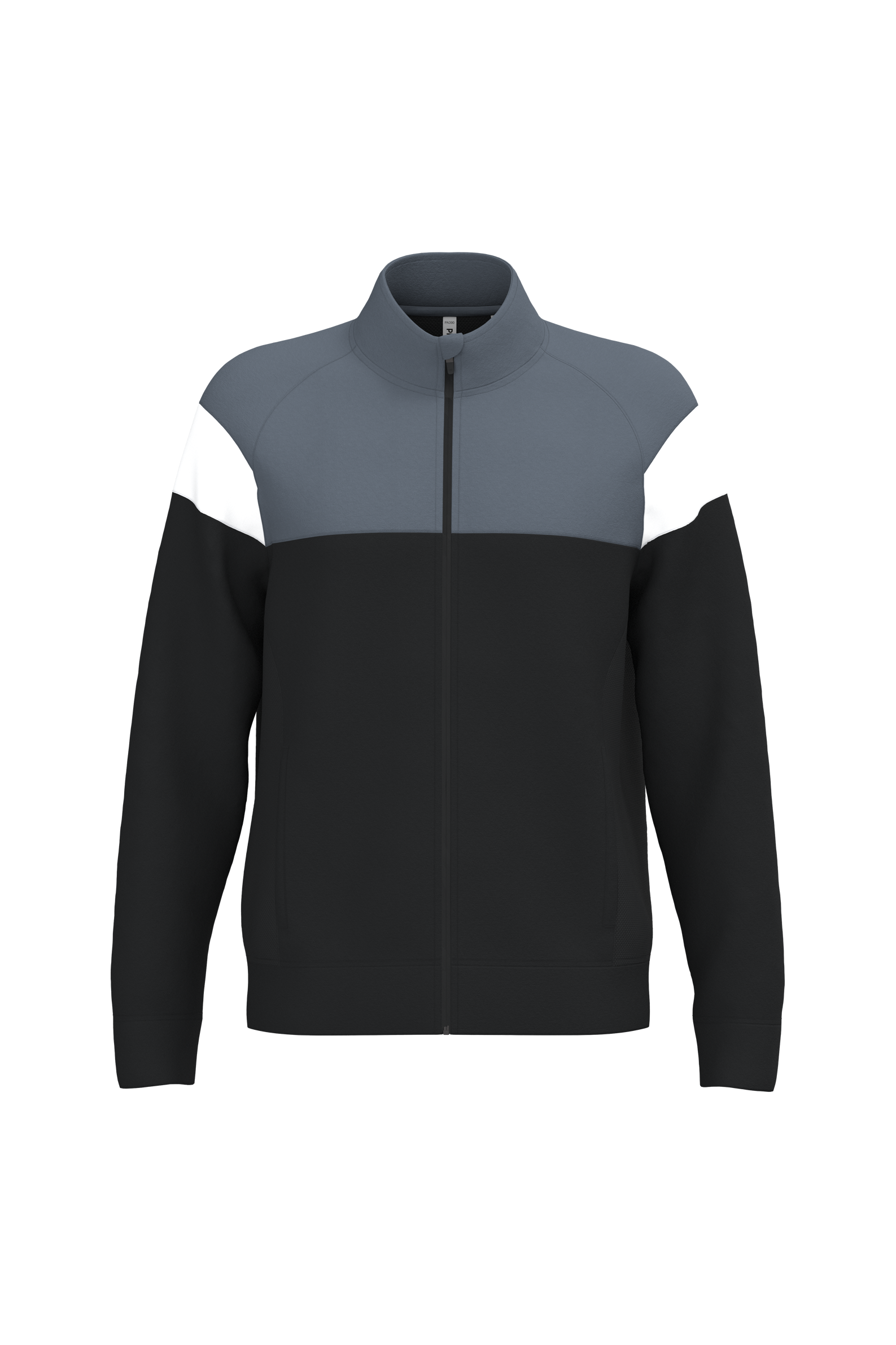 Veste de survêtement zippée unisexe - Image 14