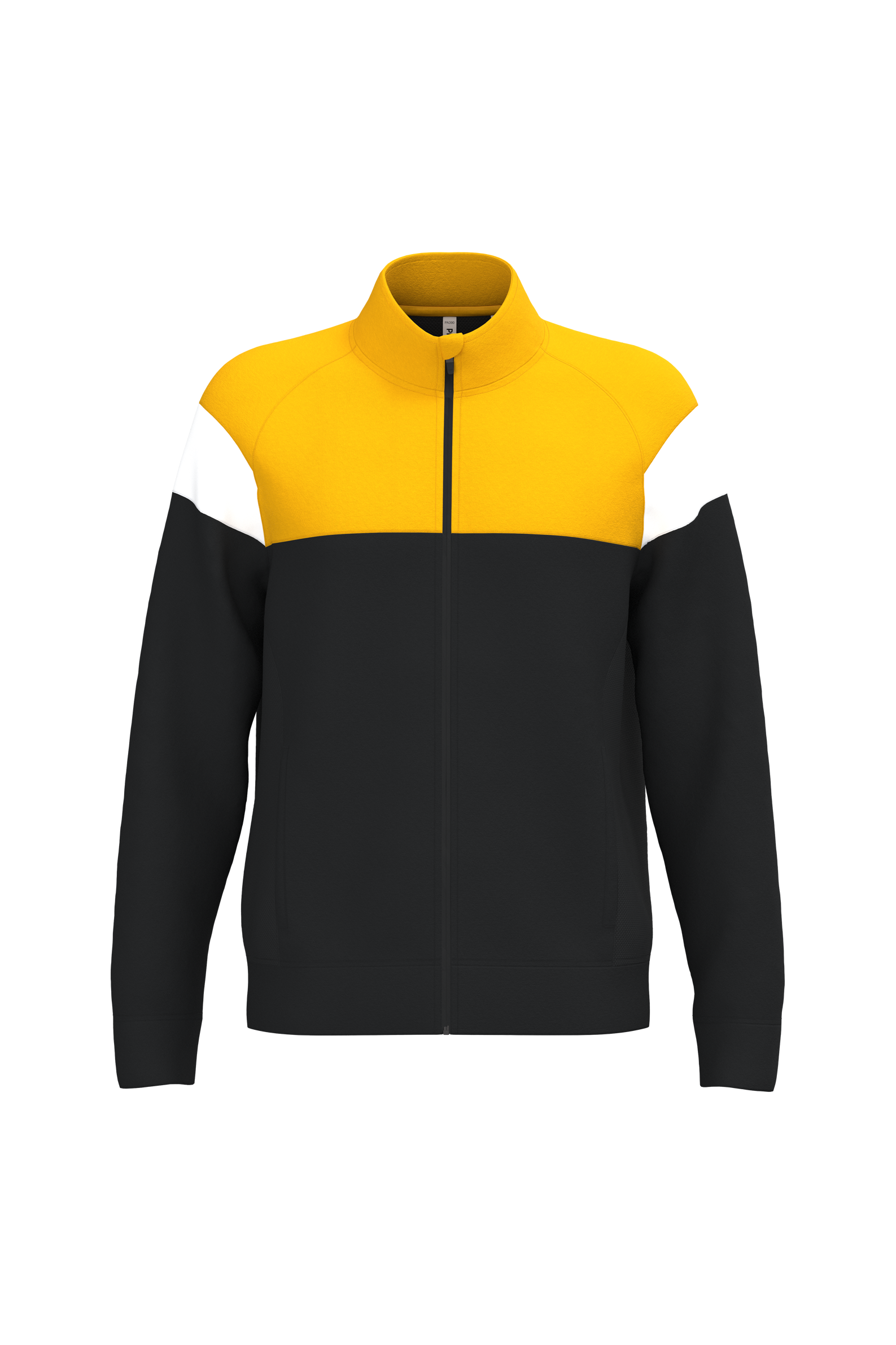 Veste de survêtement zippée unisexe - Image 17