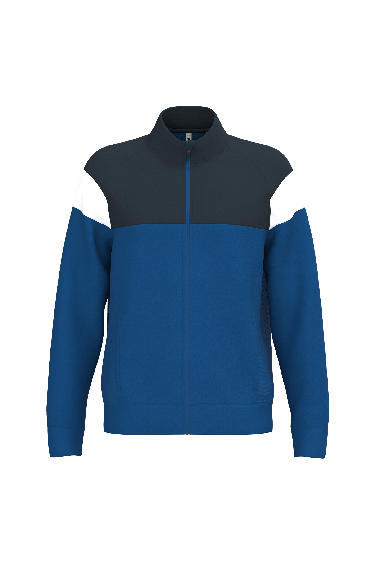 Veste de survêtement zippée unisexe - Image 23