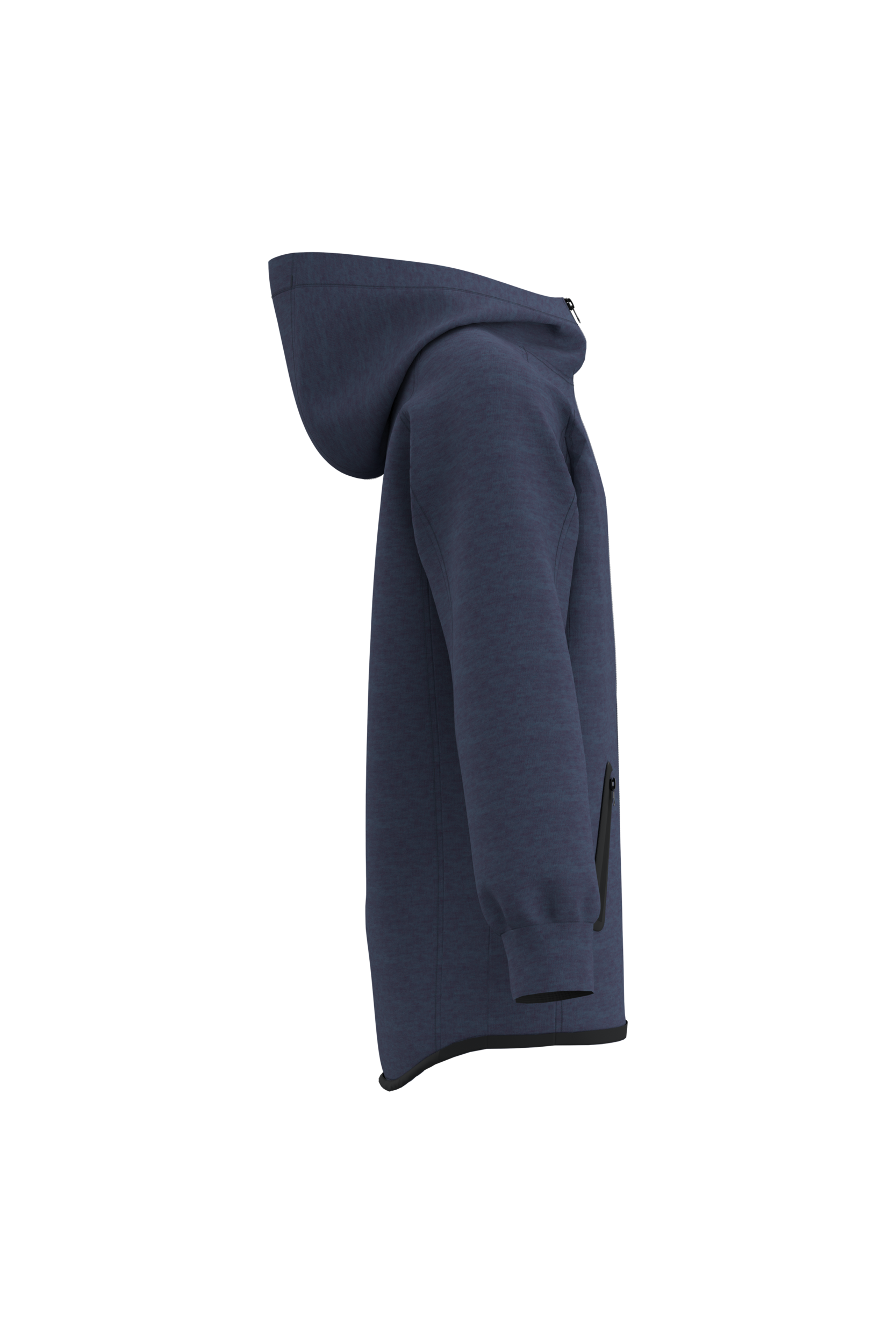 Veste à capuche performance enfant - Image 22