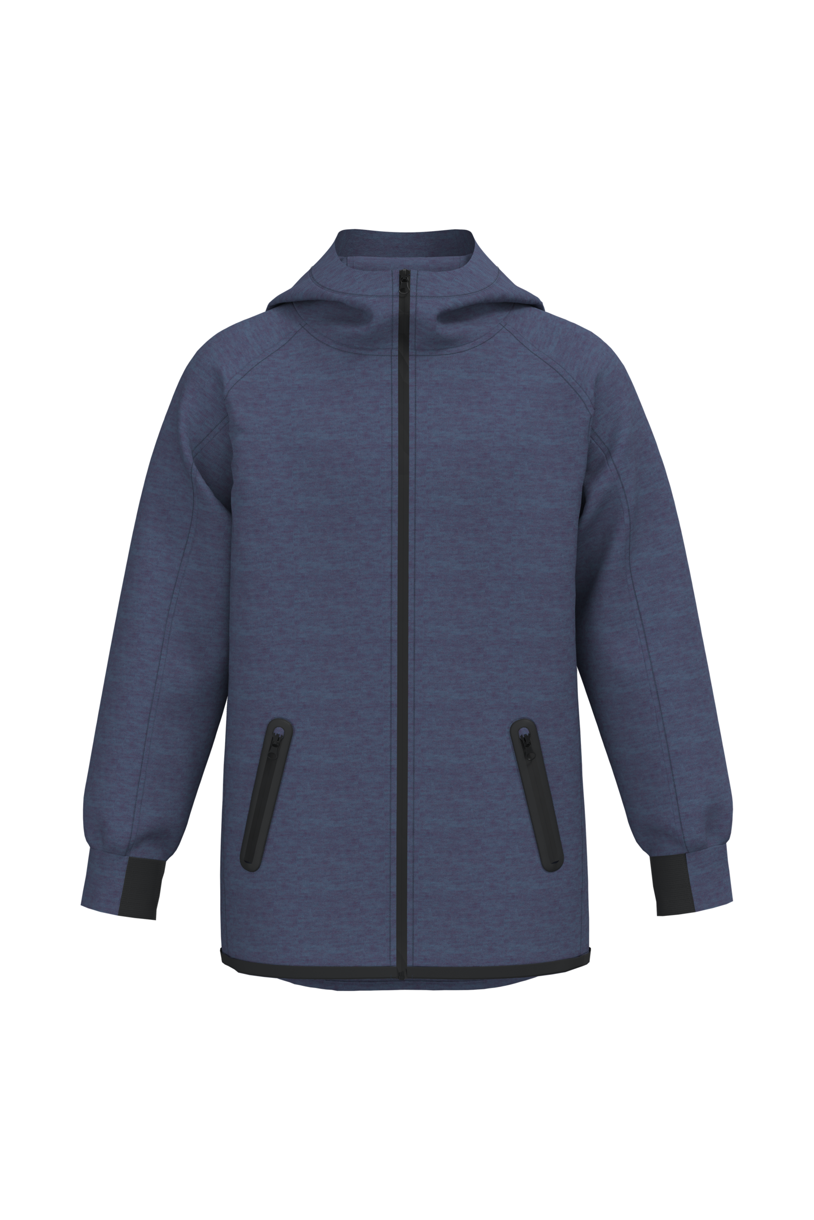 Veste à capuche performance enfant - Image 21