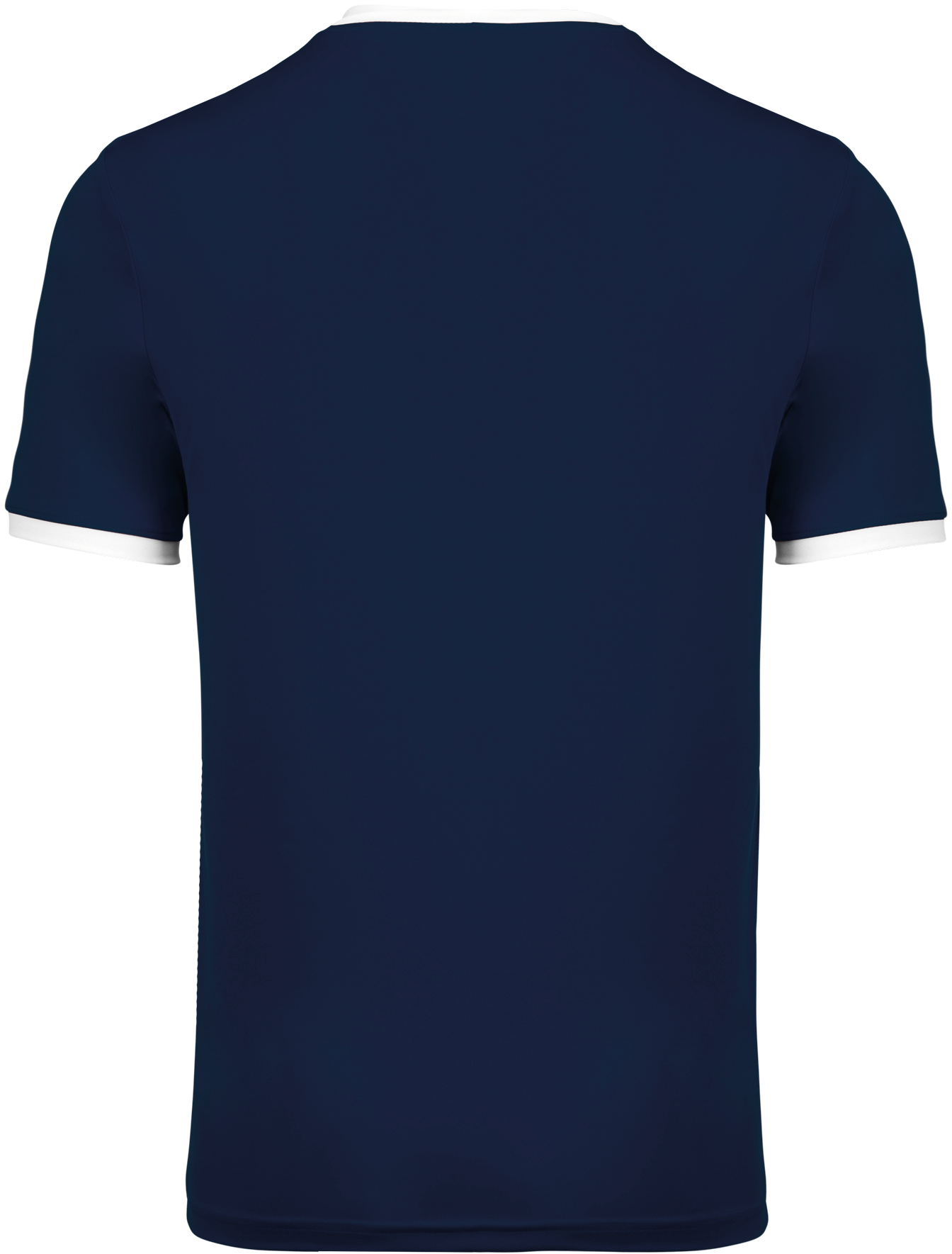 Sporty Navy / White
