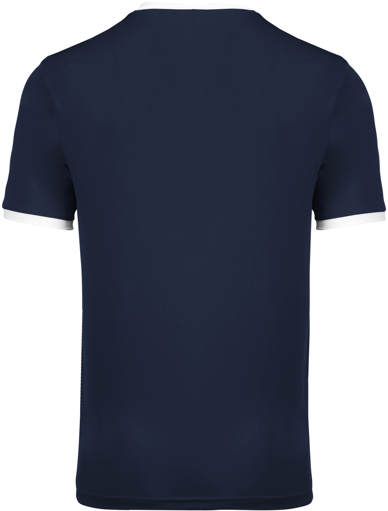 Sporty Navy / White