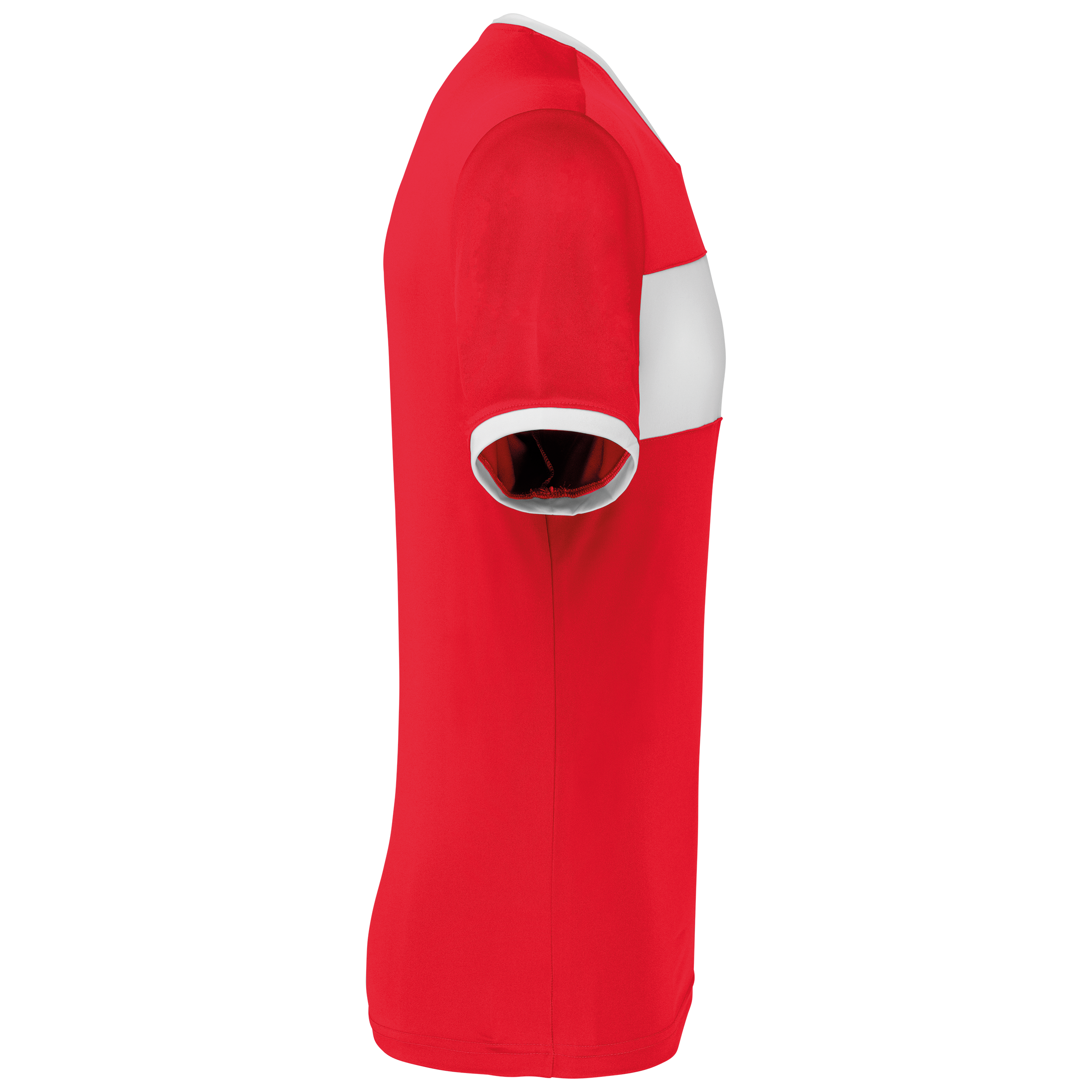 Camiseta multideporte infantil de manga corta