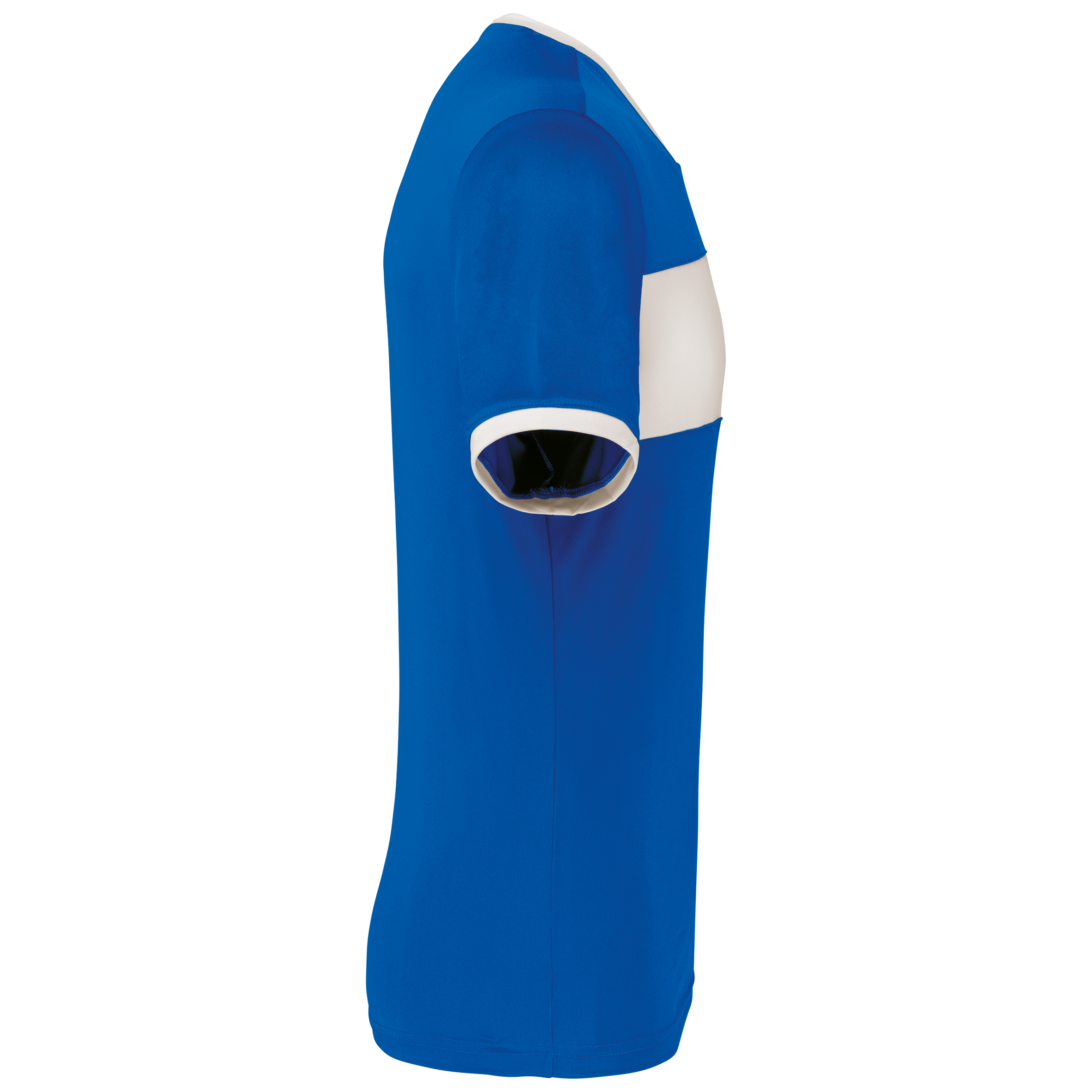 Camiseta multideporte infantil de manga corta