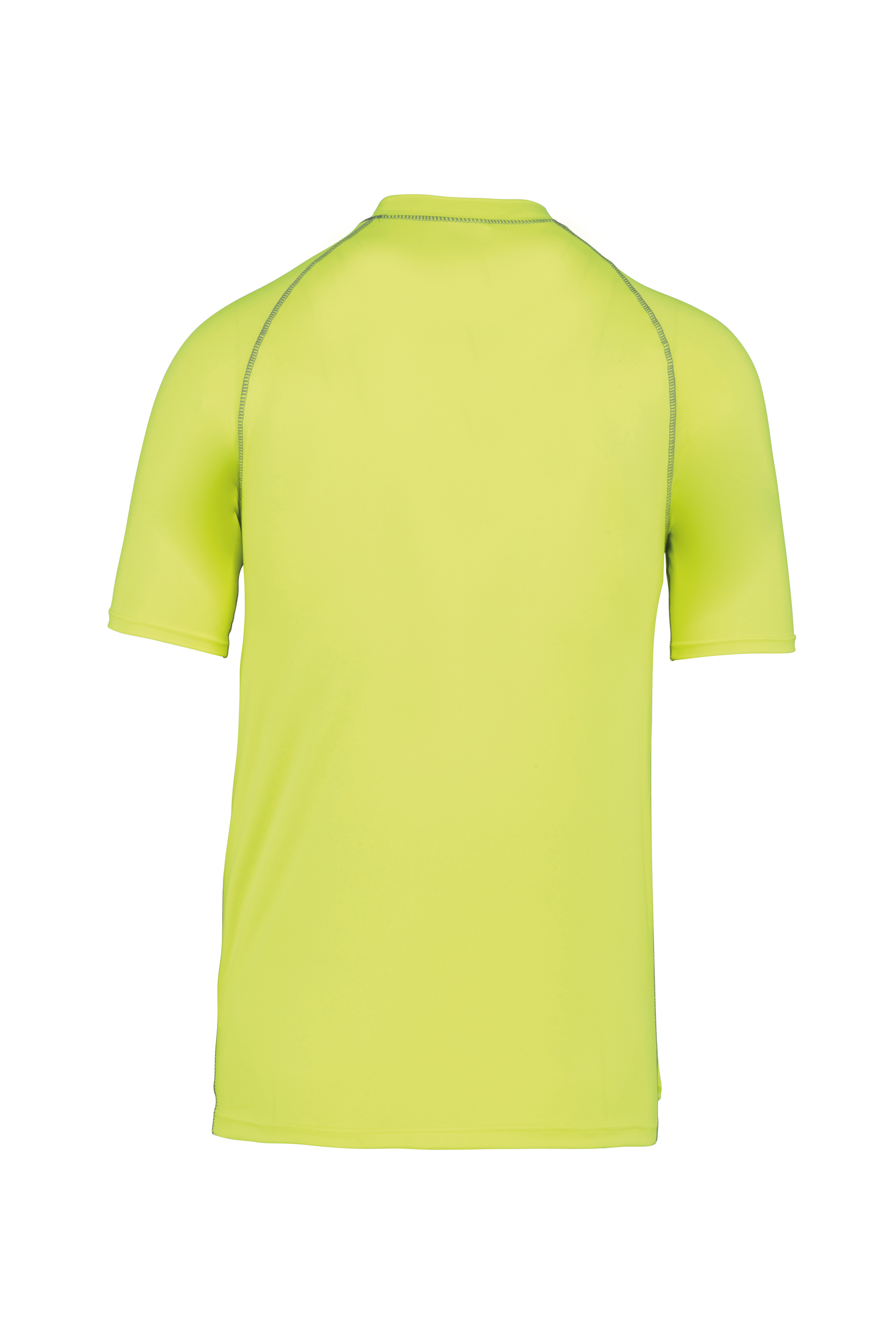 T-shirt technique à manches courtes avec protection anti-UV unisexe - Image 10