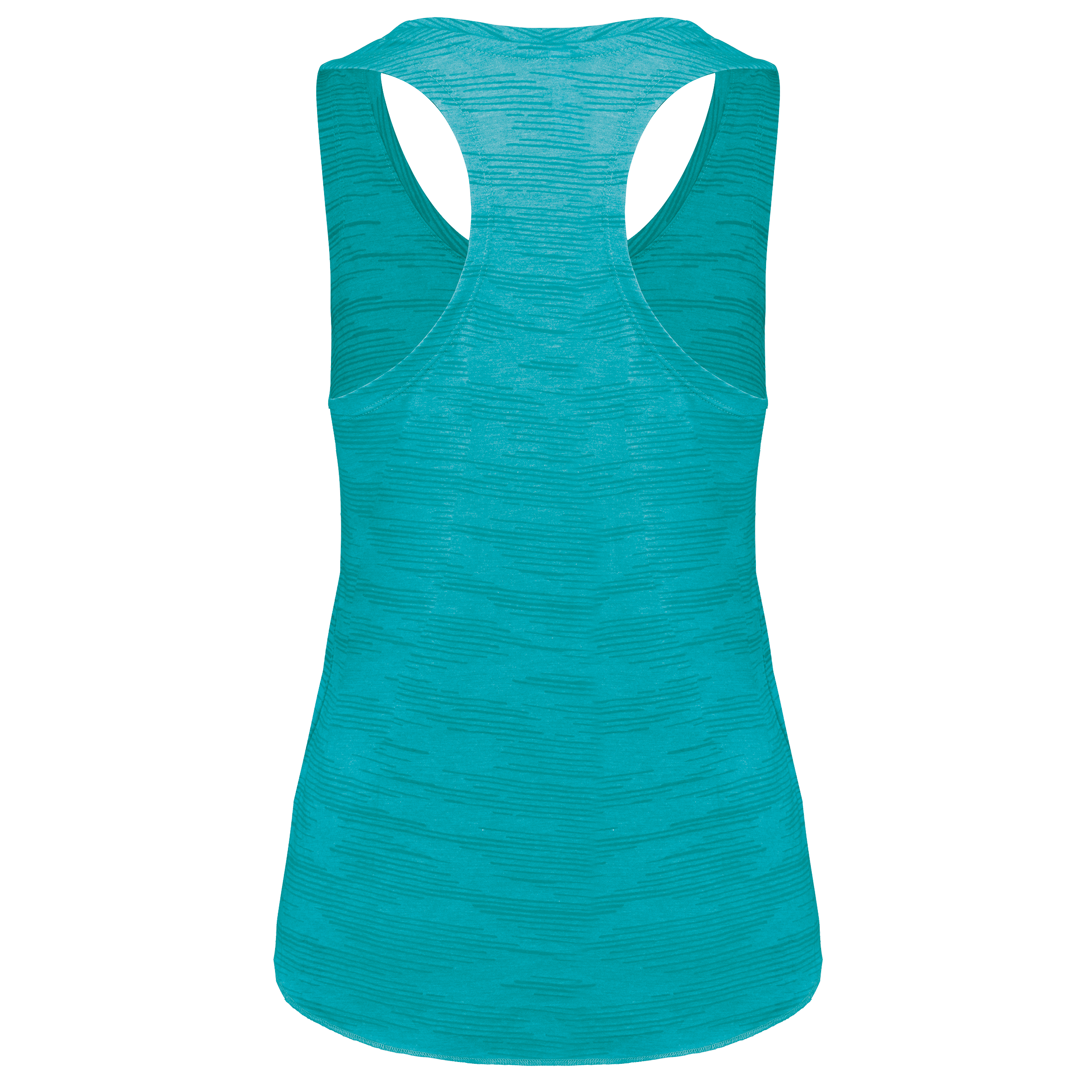 Top de desporto - Light Turquoise