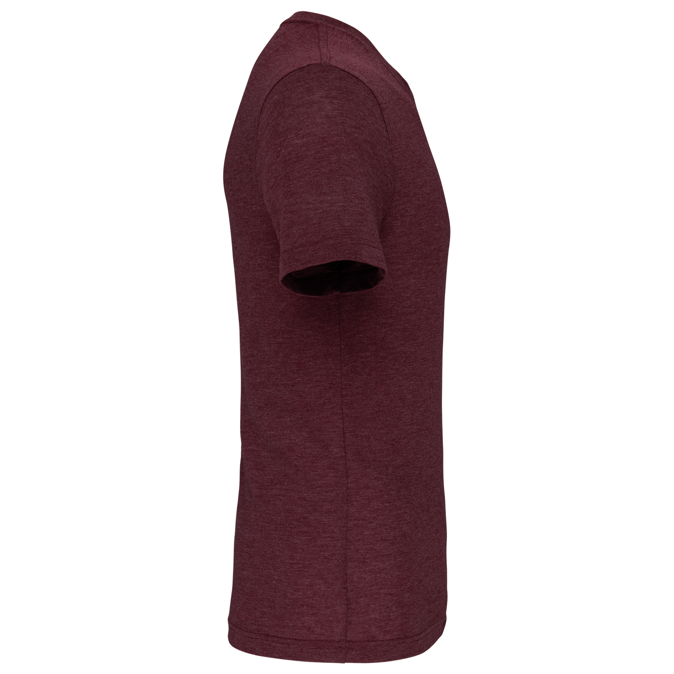 T-shirt triblend sport homme - Image 46