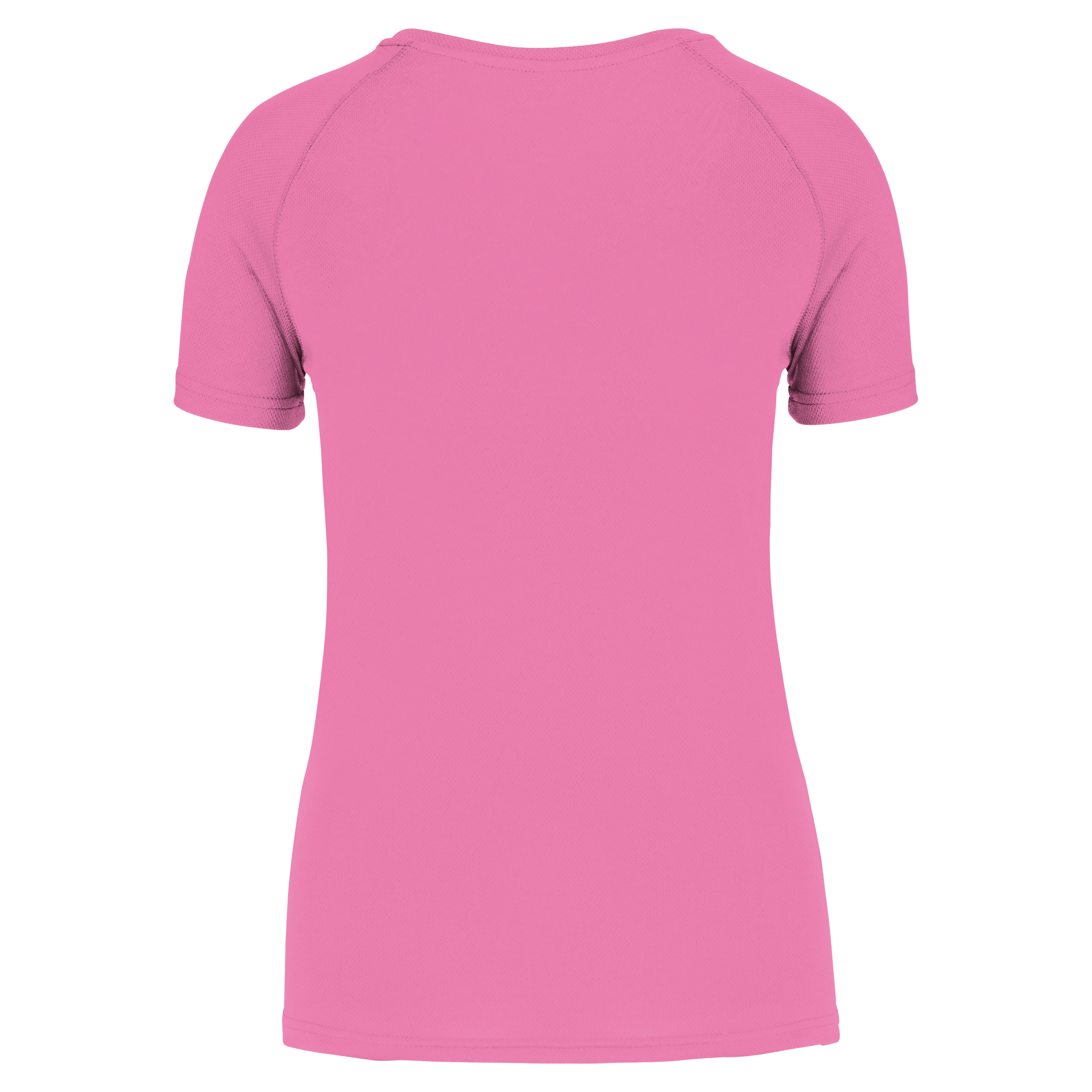 T-shirt de sport à col rond recyclé femme - Image 13