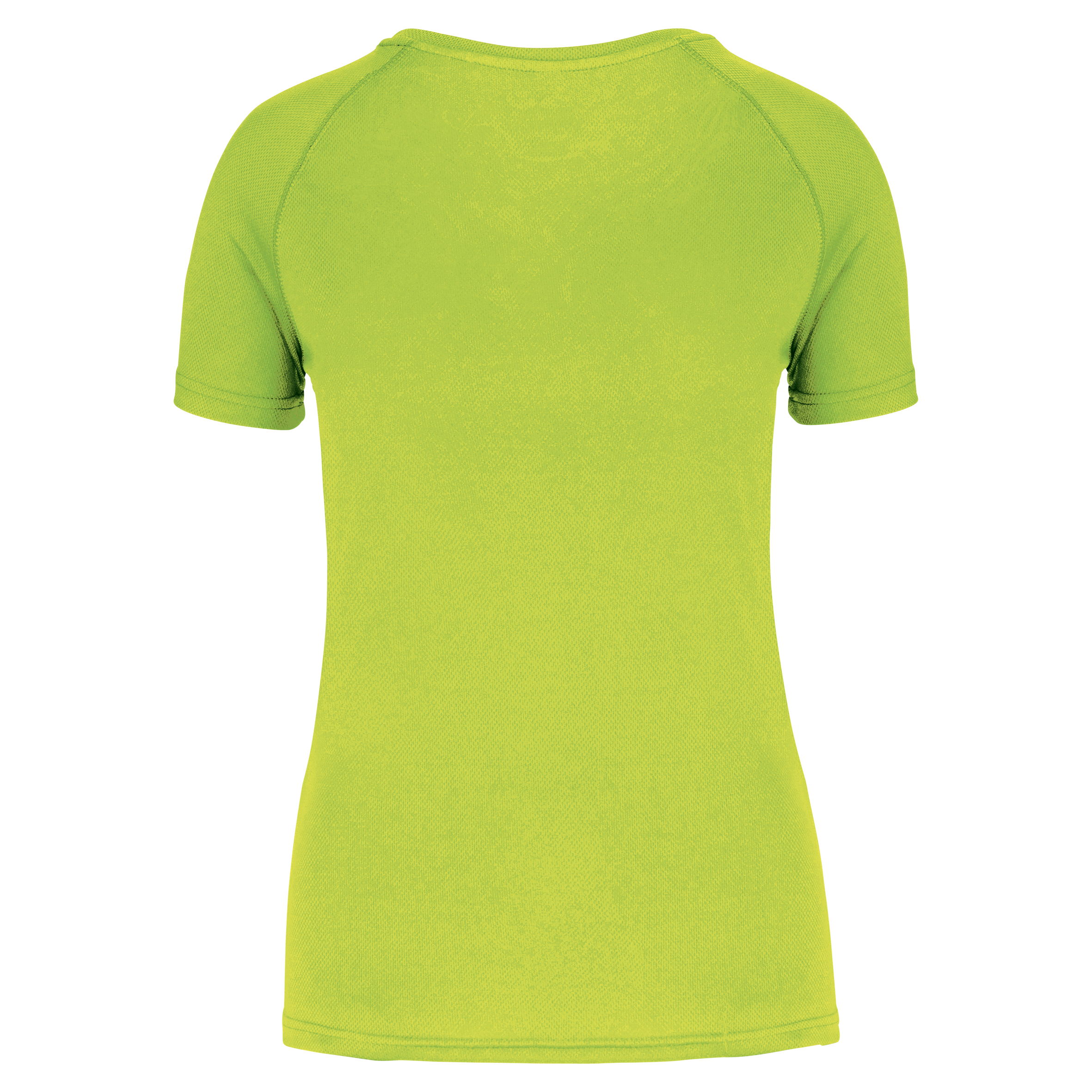 T-shirt de sport à col rond recyclé femme - Image 34