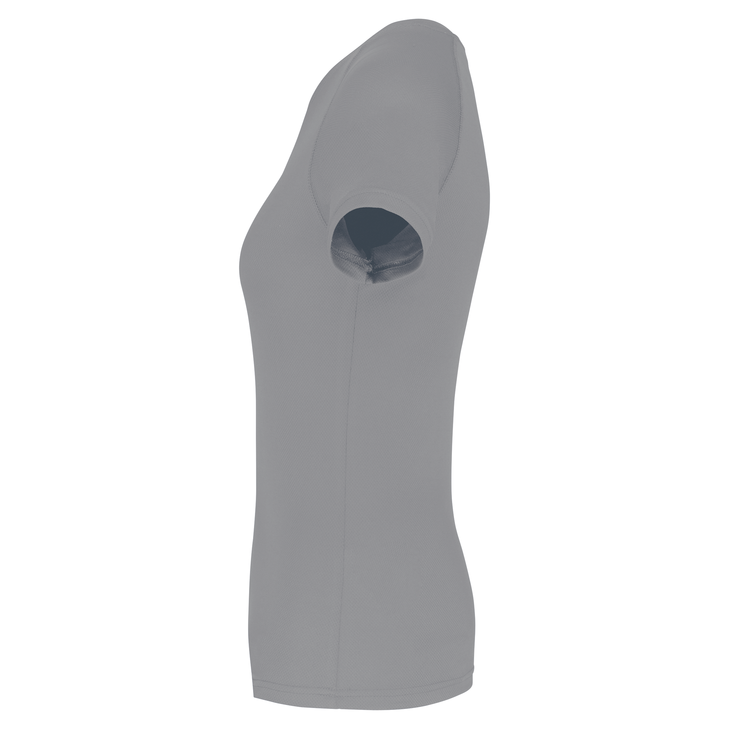 T-shirt de sport à col rond recyclé femme - Image 18