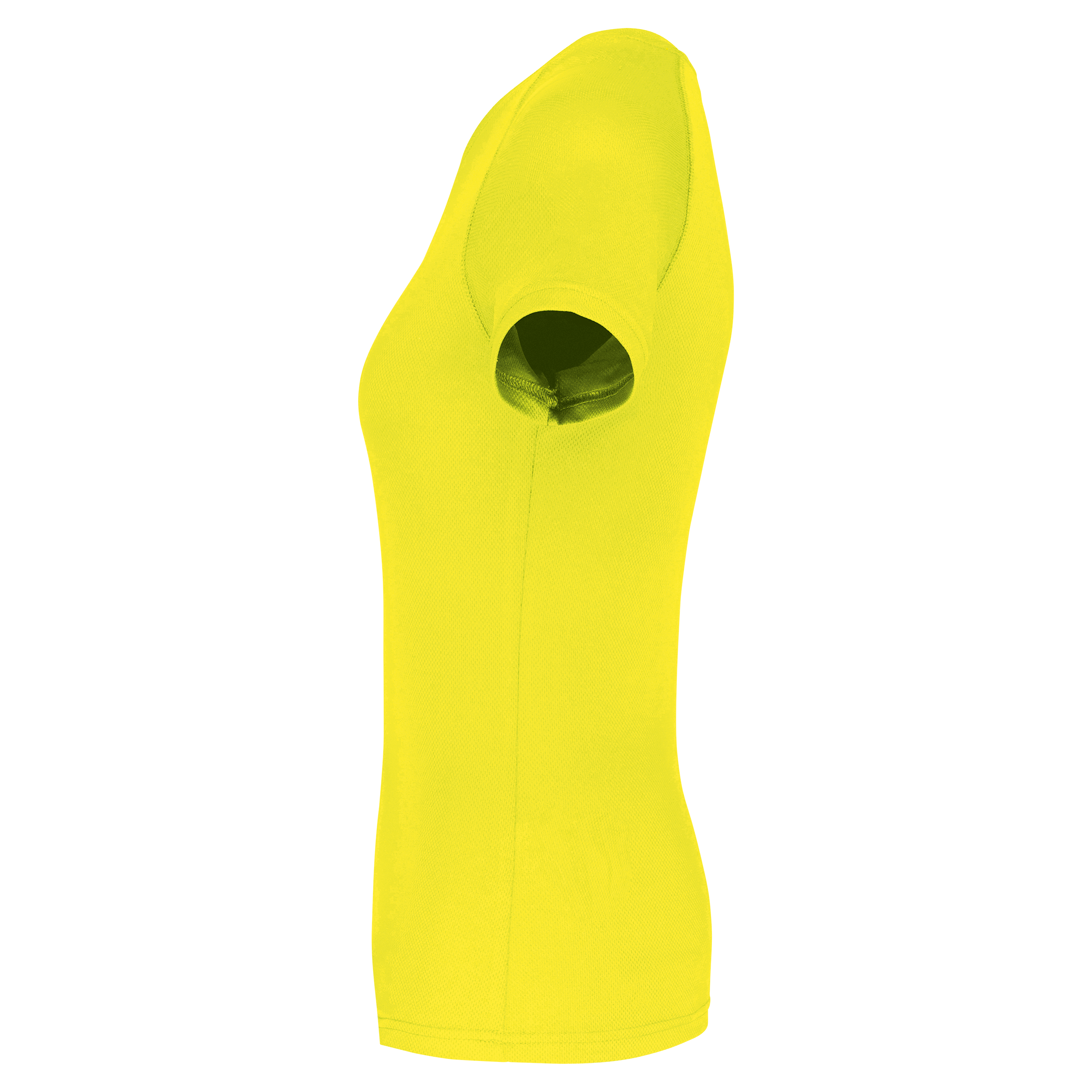 T-shirt de sport à col rond recyclé femme - Image 24