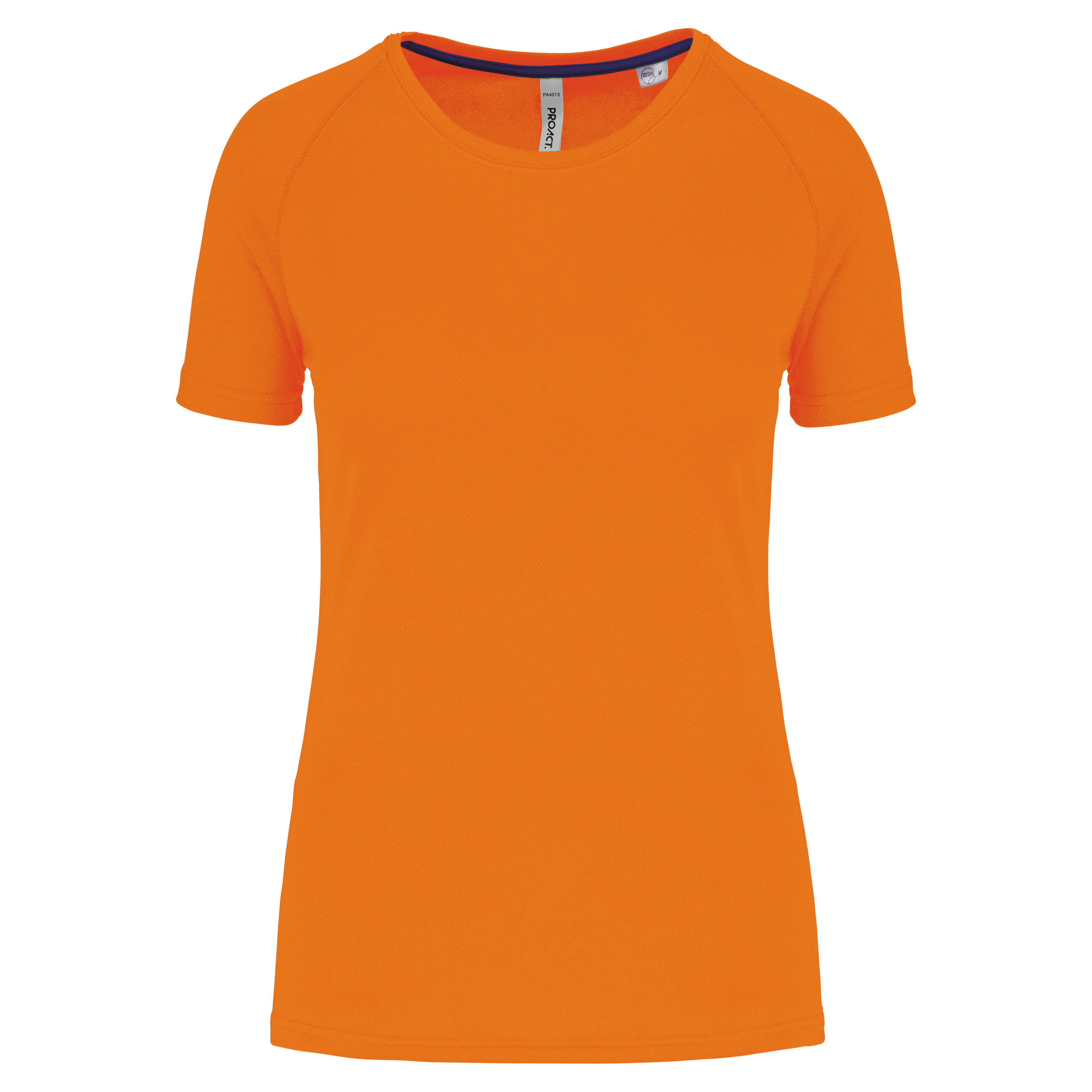 T-shirt de sport à col rond recyclé femme - Image 20