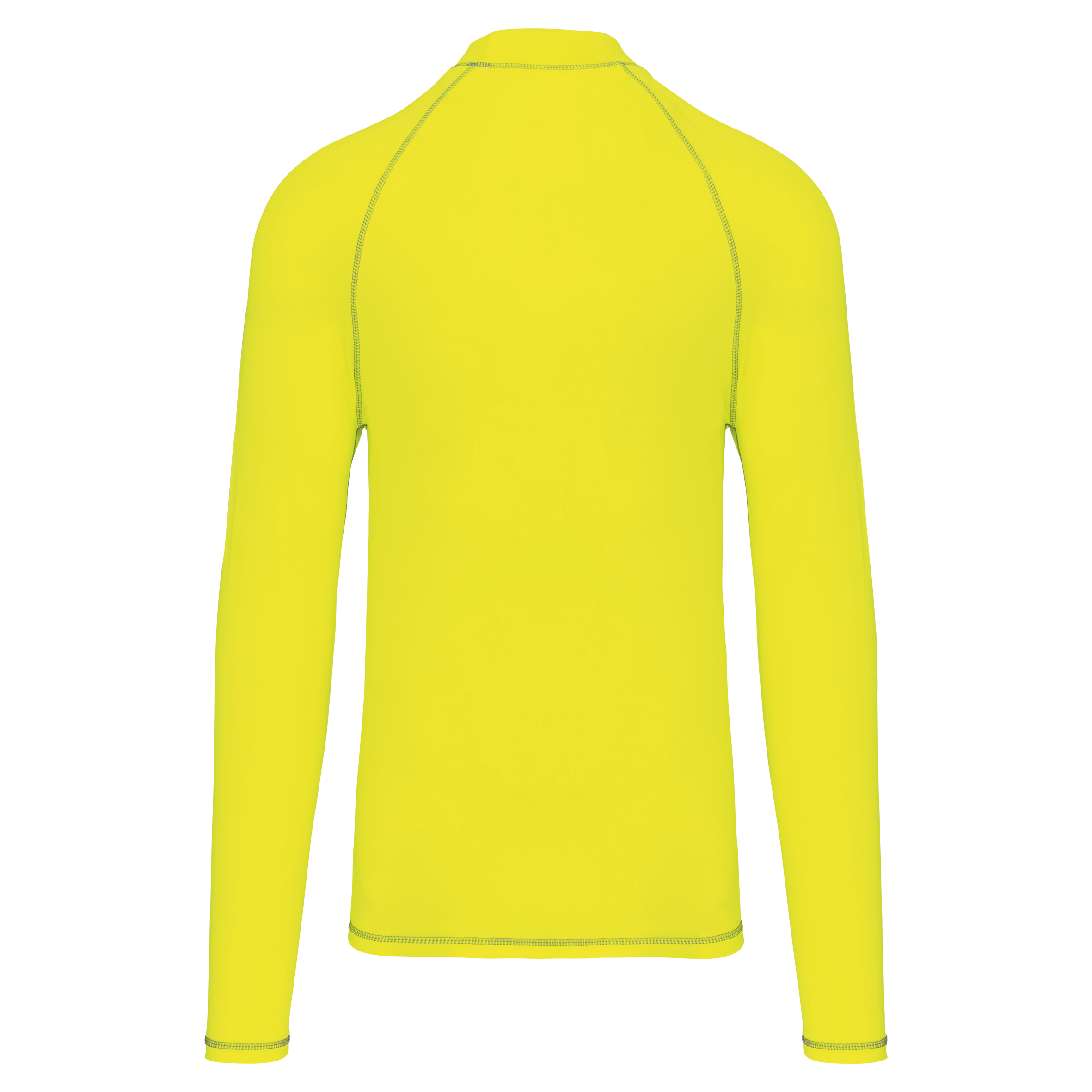 T-shirt technique à manches longues avec protection anti-UV unisexe - Image 6