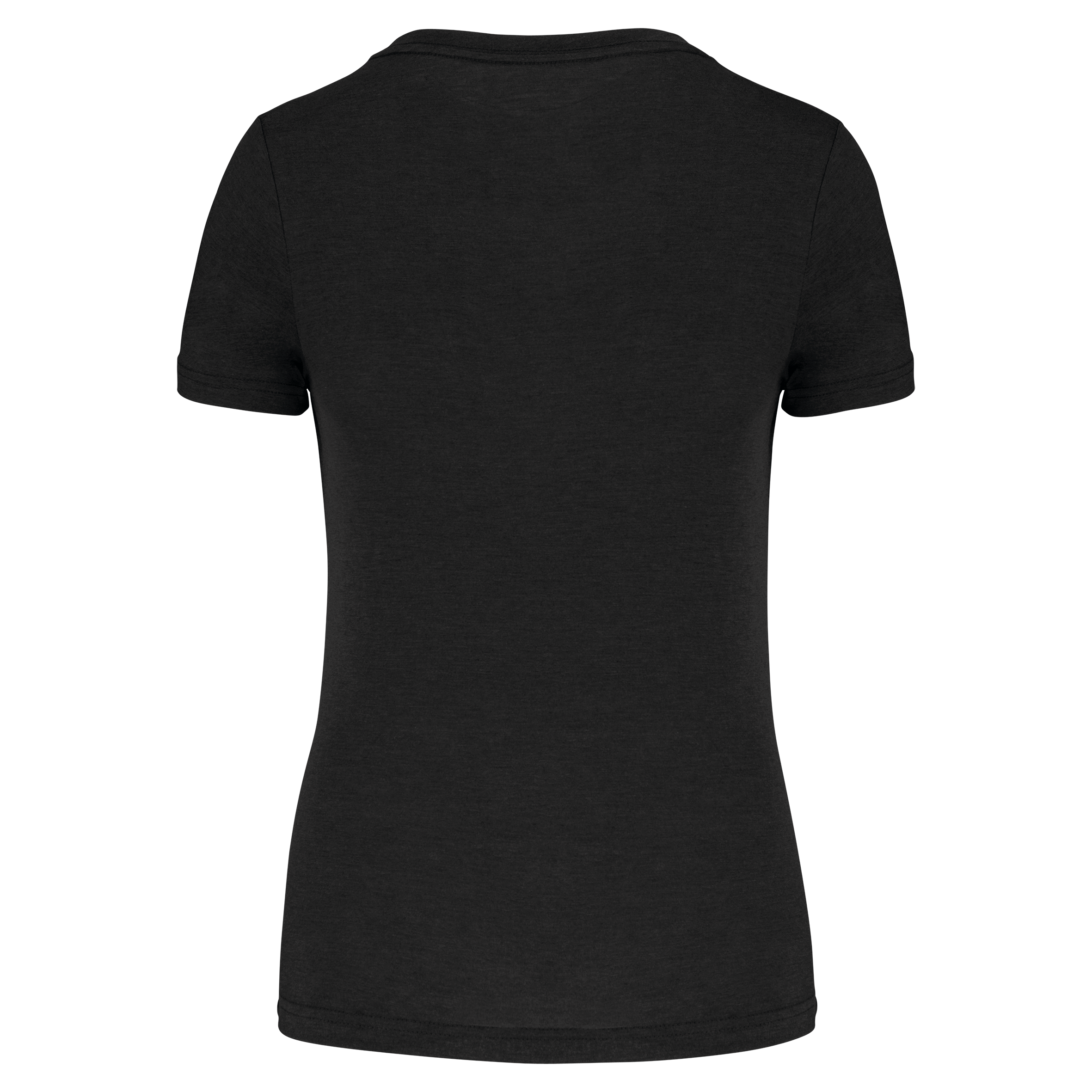 T-shirt triblend sport femme - Image 9