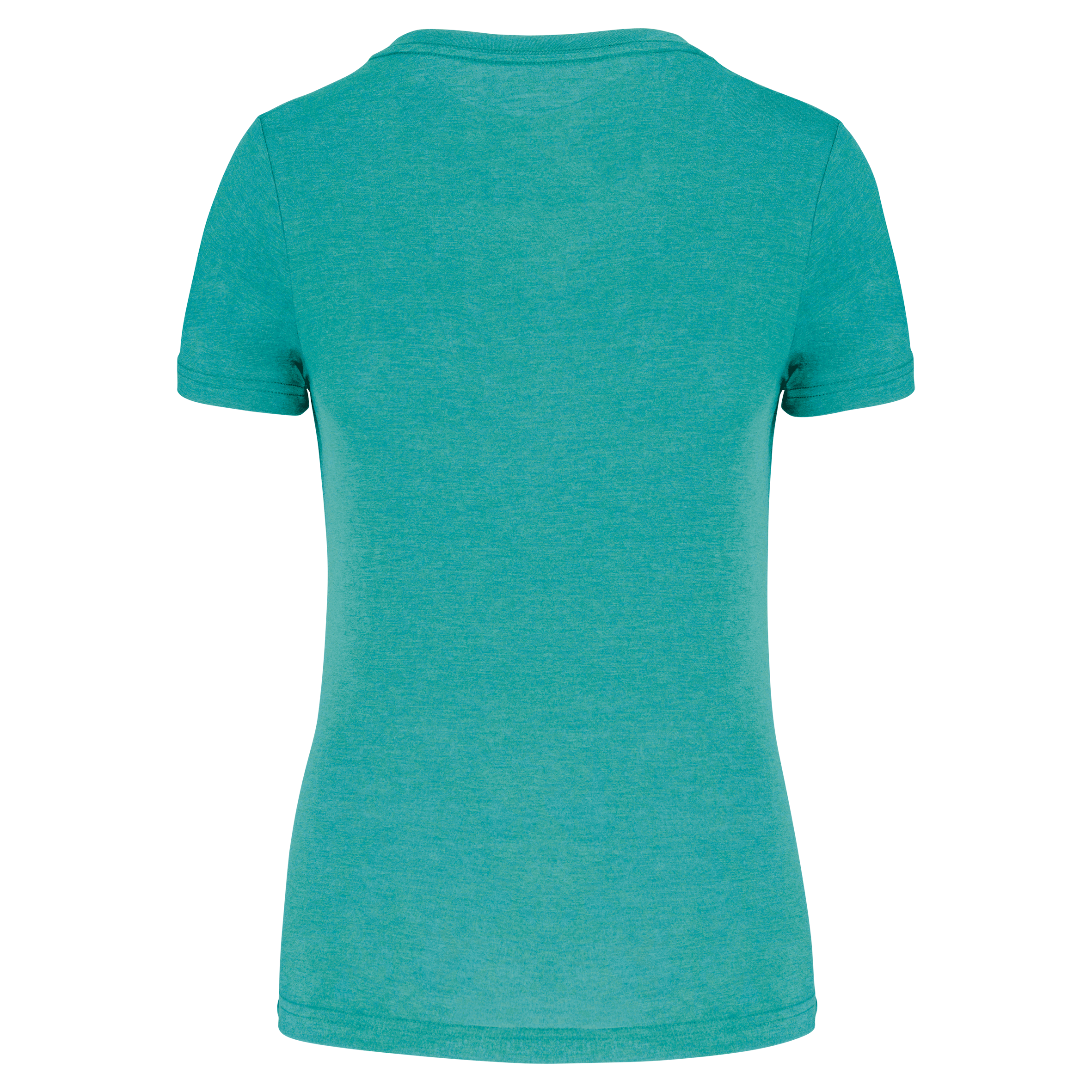 T-shirt triblend sport femme - Image 39
