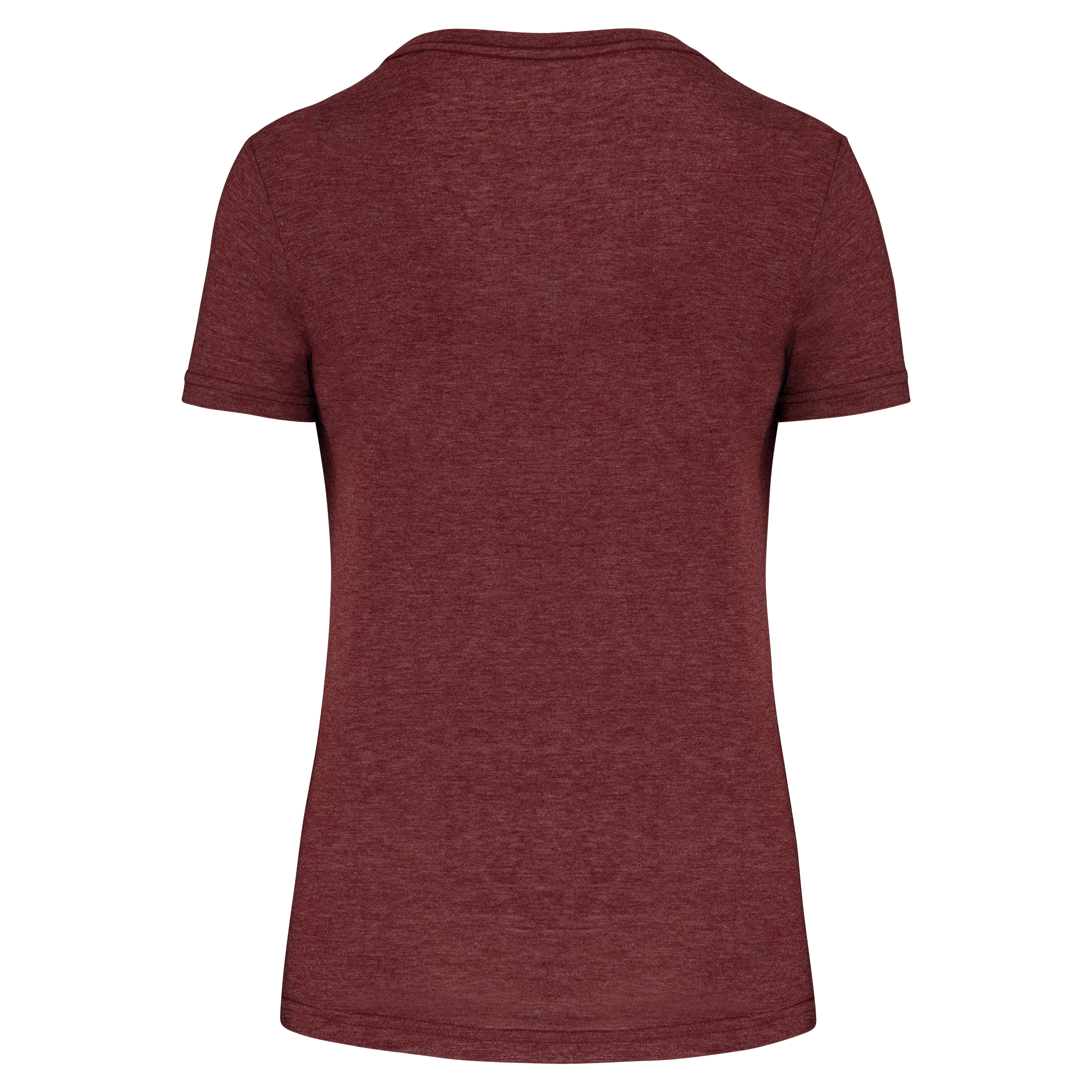 T-shirt triblend sport femme - Image 45