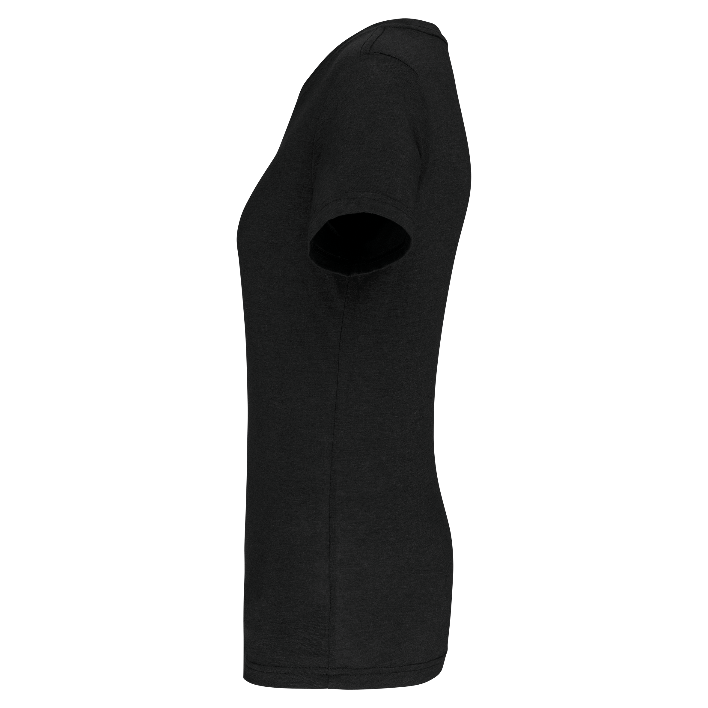 T-shirt triblend sport femme - Image 11