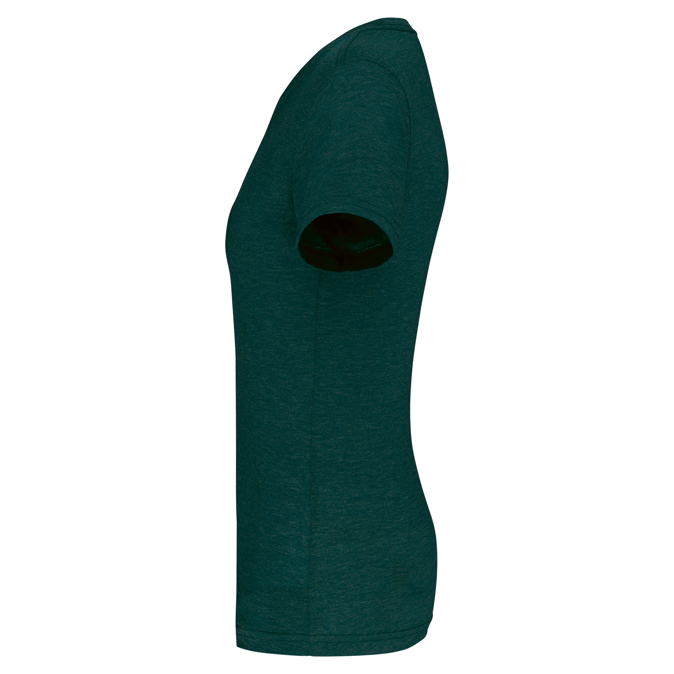 T-shirt triblend sport femme - Image 35