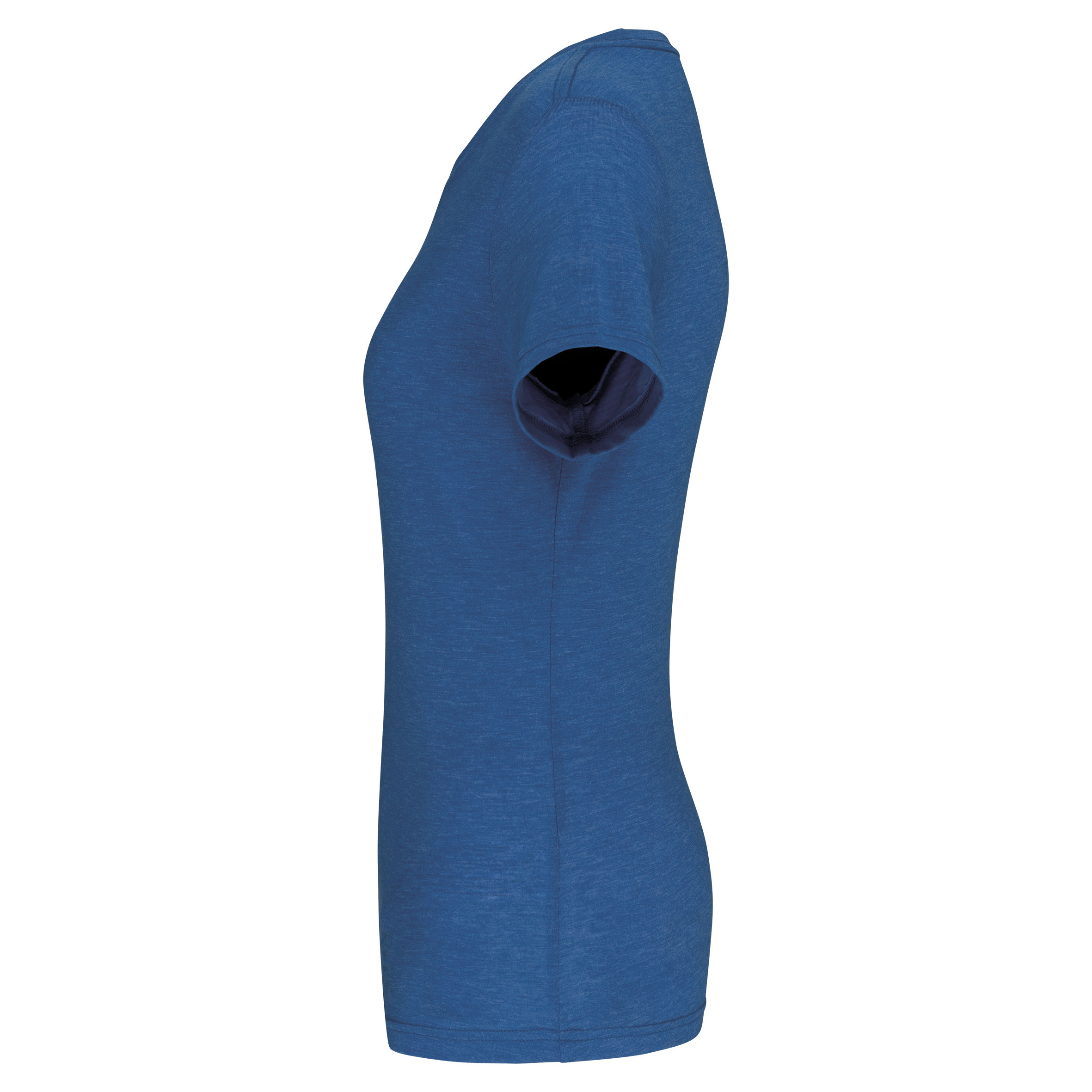 T-shirt triblend sport femme - Image 38