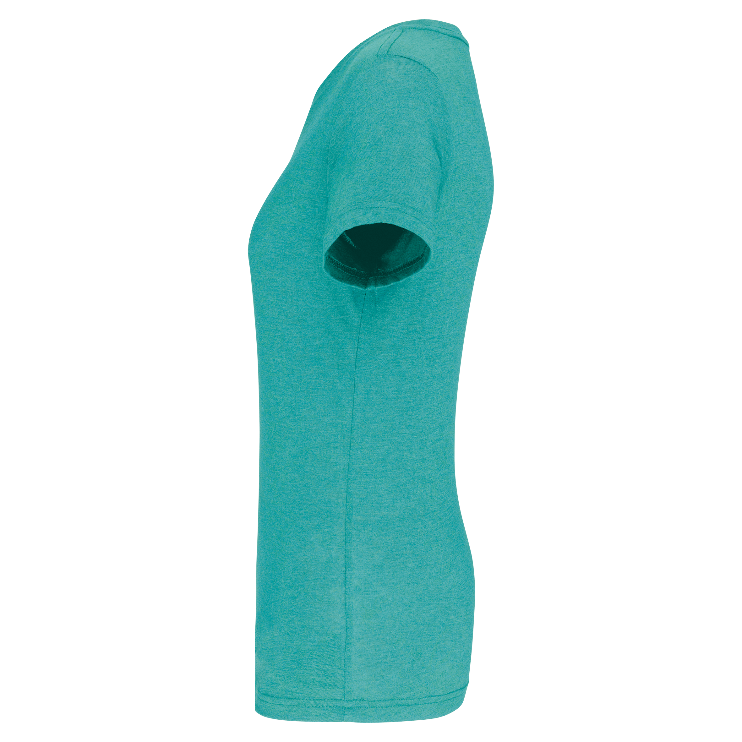 T-shirt triblend sport femme - Image 41