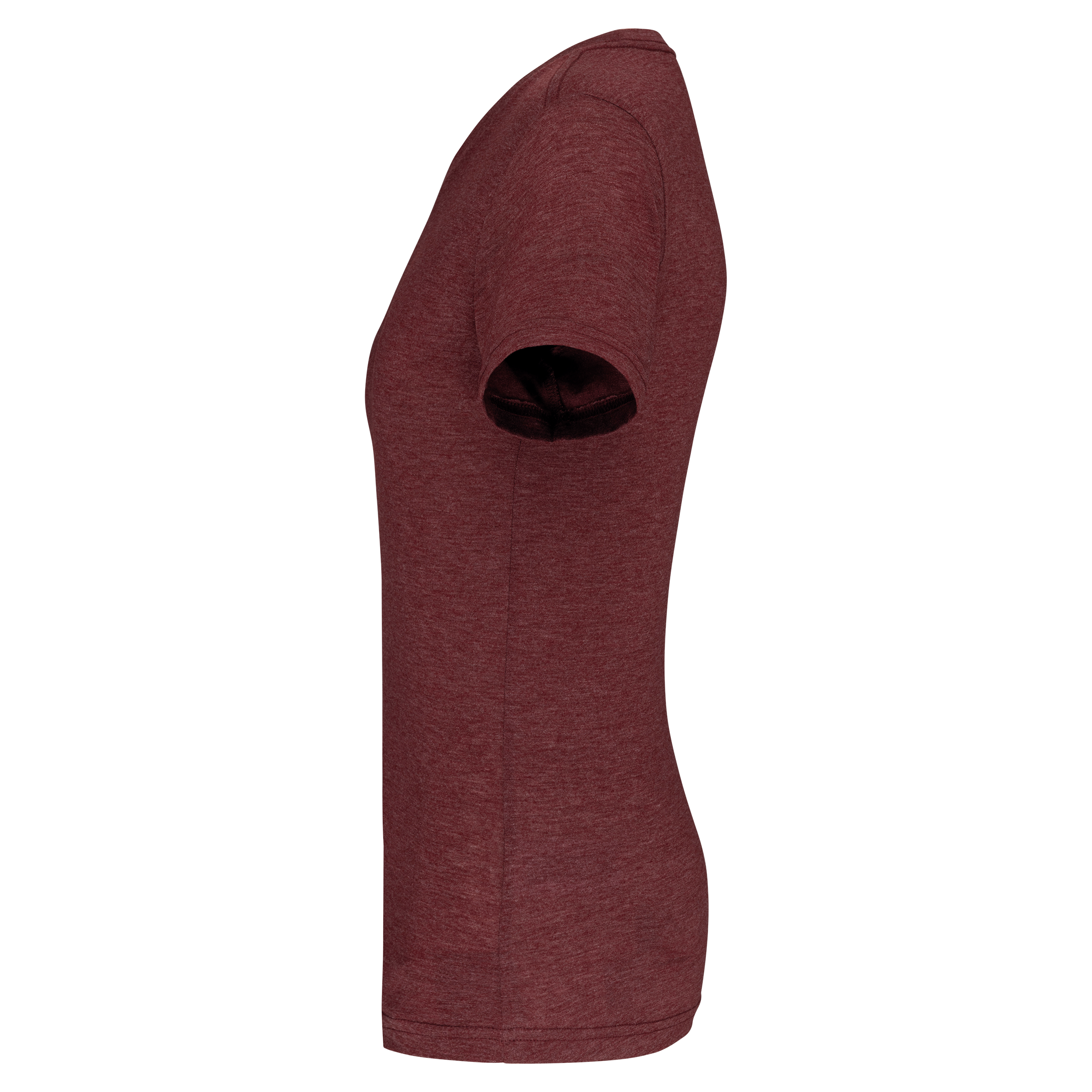 T-shirt triblend sport femme - Image 47