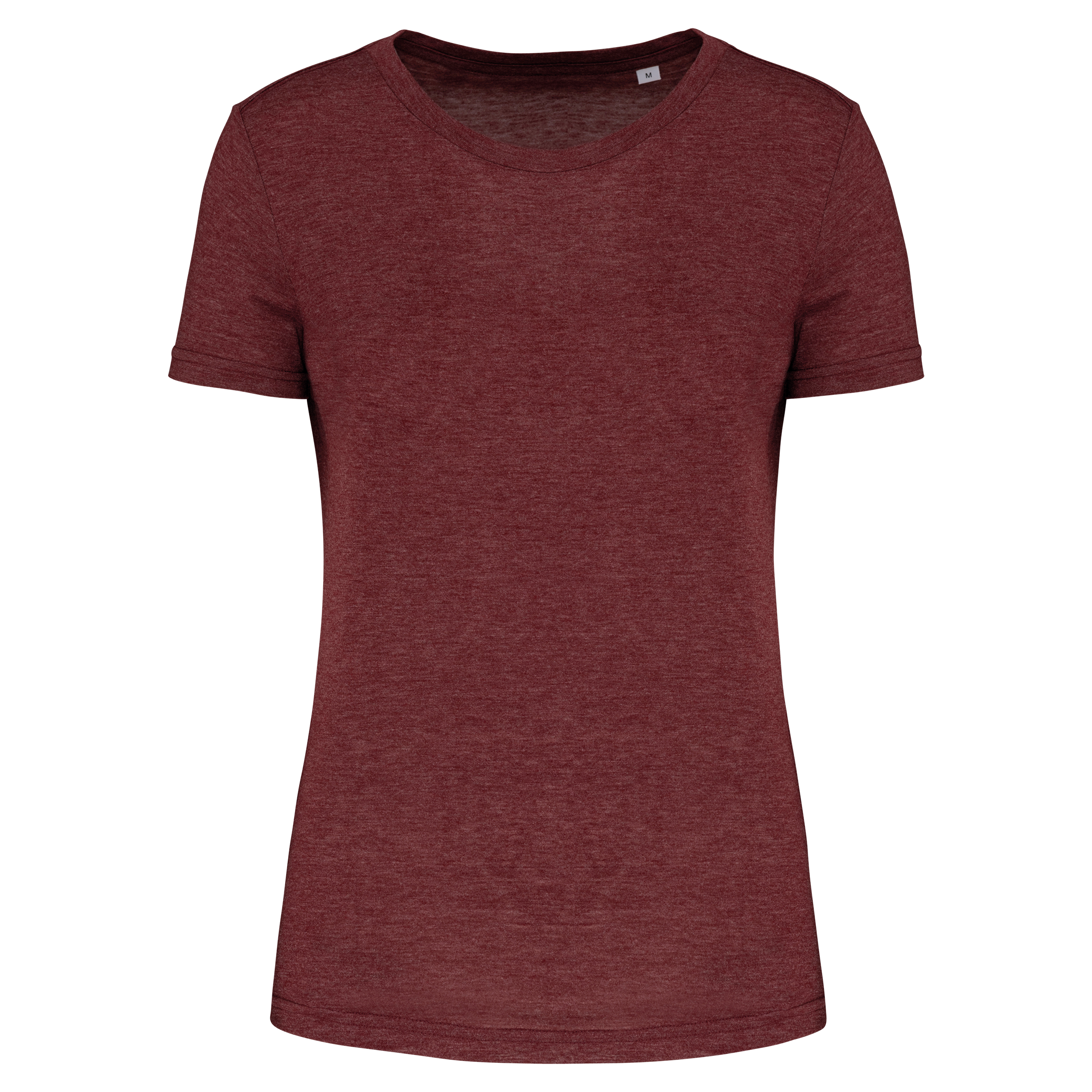 T-shirt triblend sport femme - Image 46