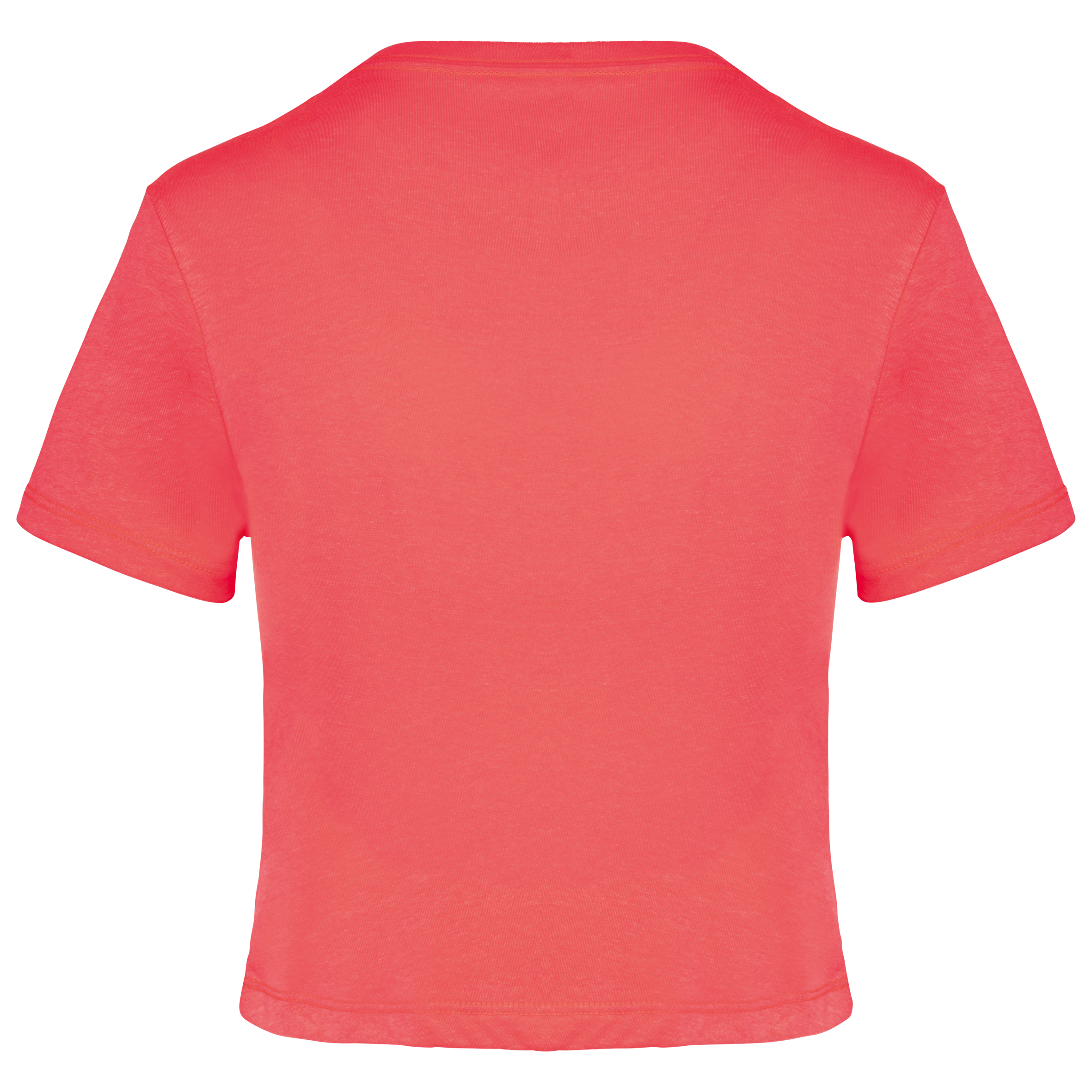 Crop top triblend femme - Image 9