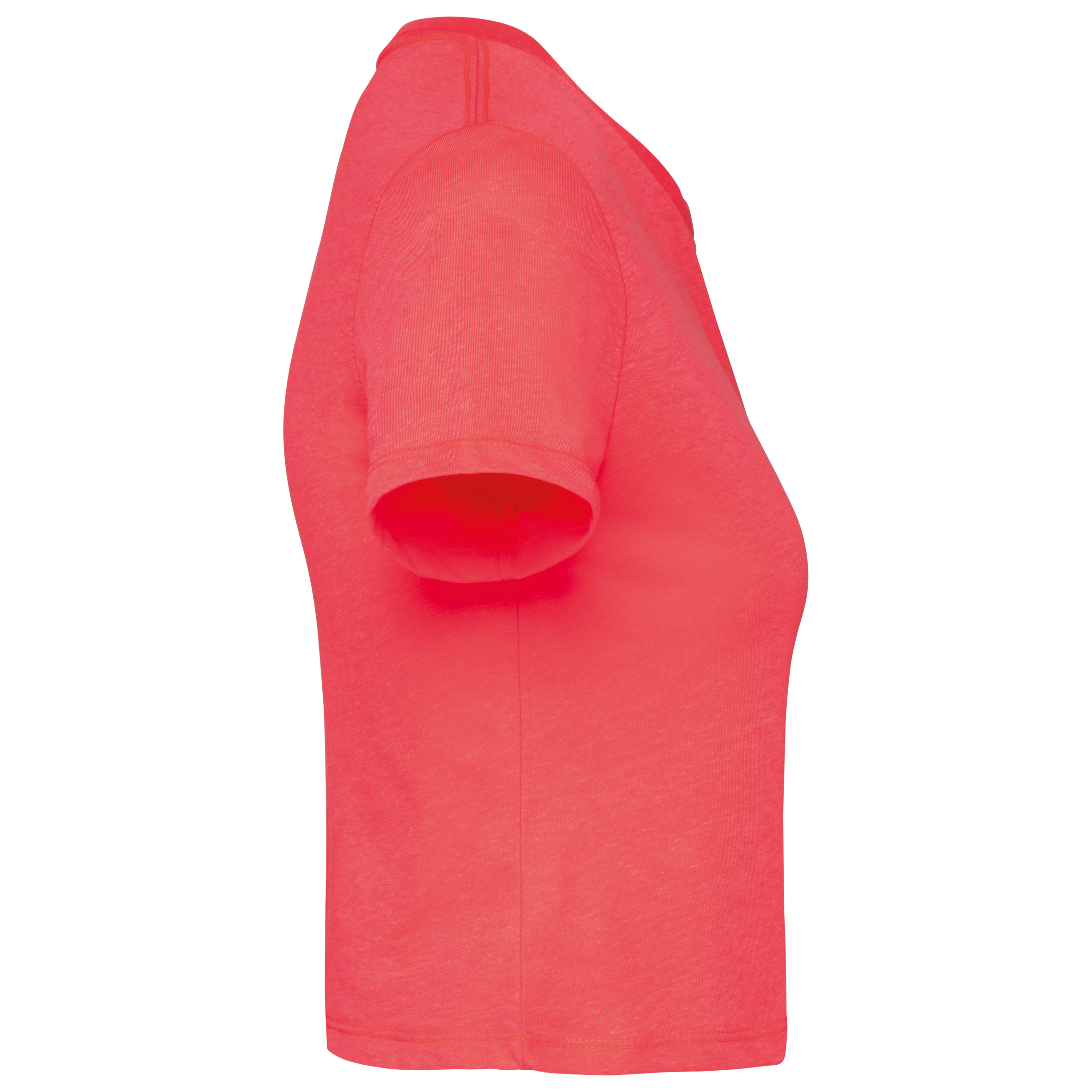 Crop top triblend femme - Image 11