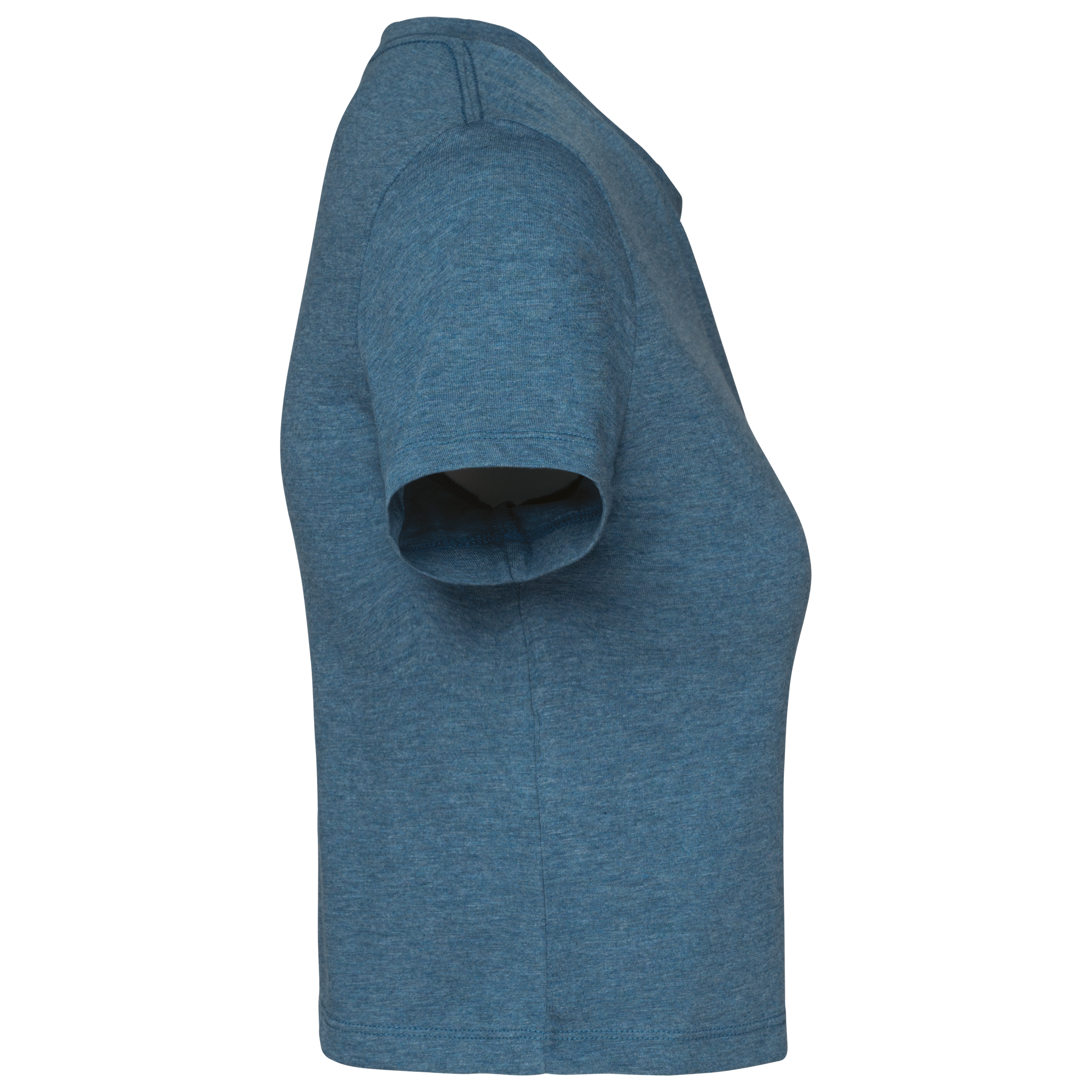 Crop top triblend femme - Image 14