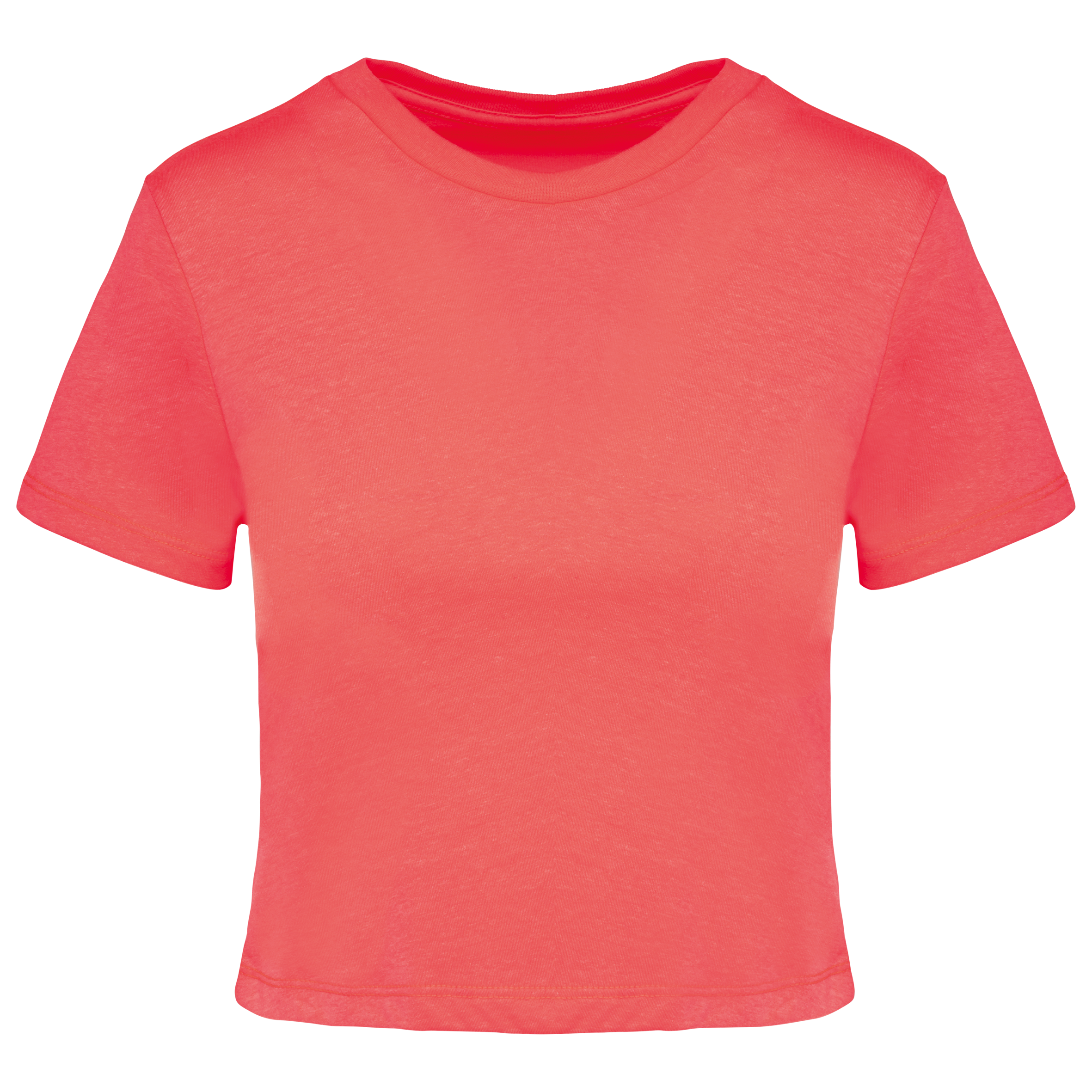 Crop top triblend femme - Image 10