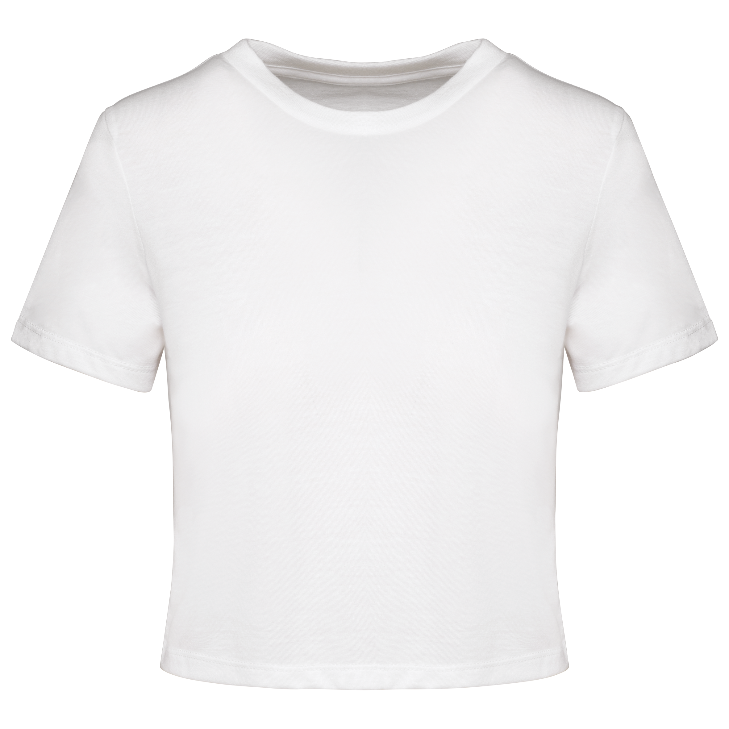 Crop top triblend femme - Image 16