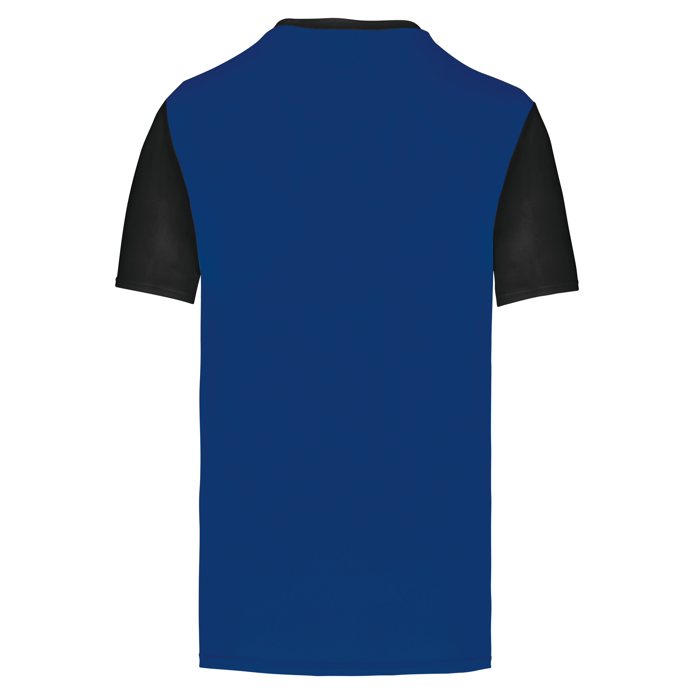 Dark Royal Blue / Black
