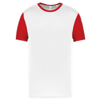 PA4023 - White / Sporty Red