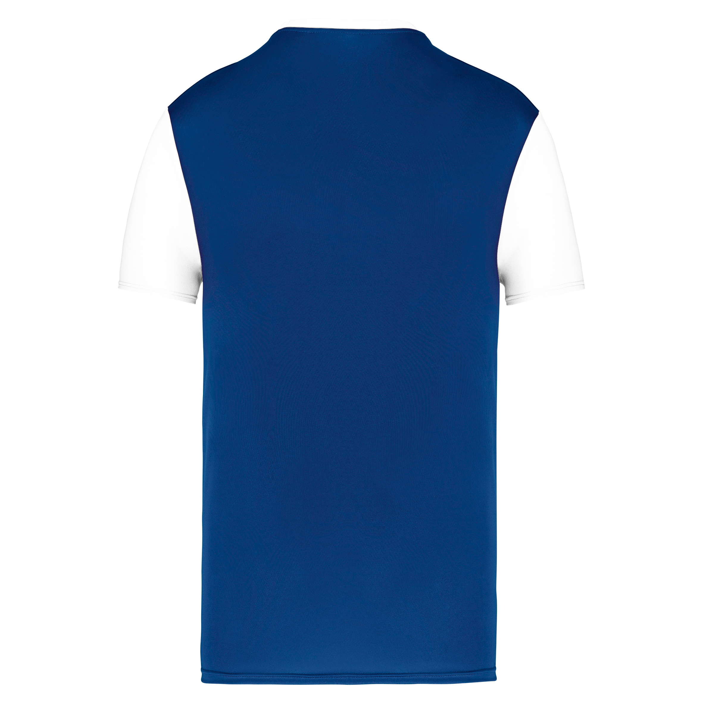 Dark Royal Blue / White
