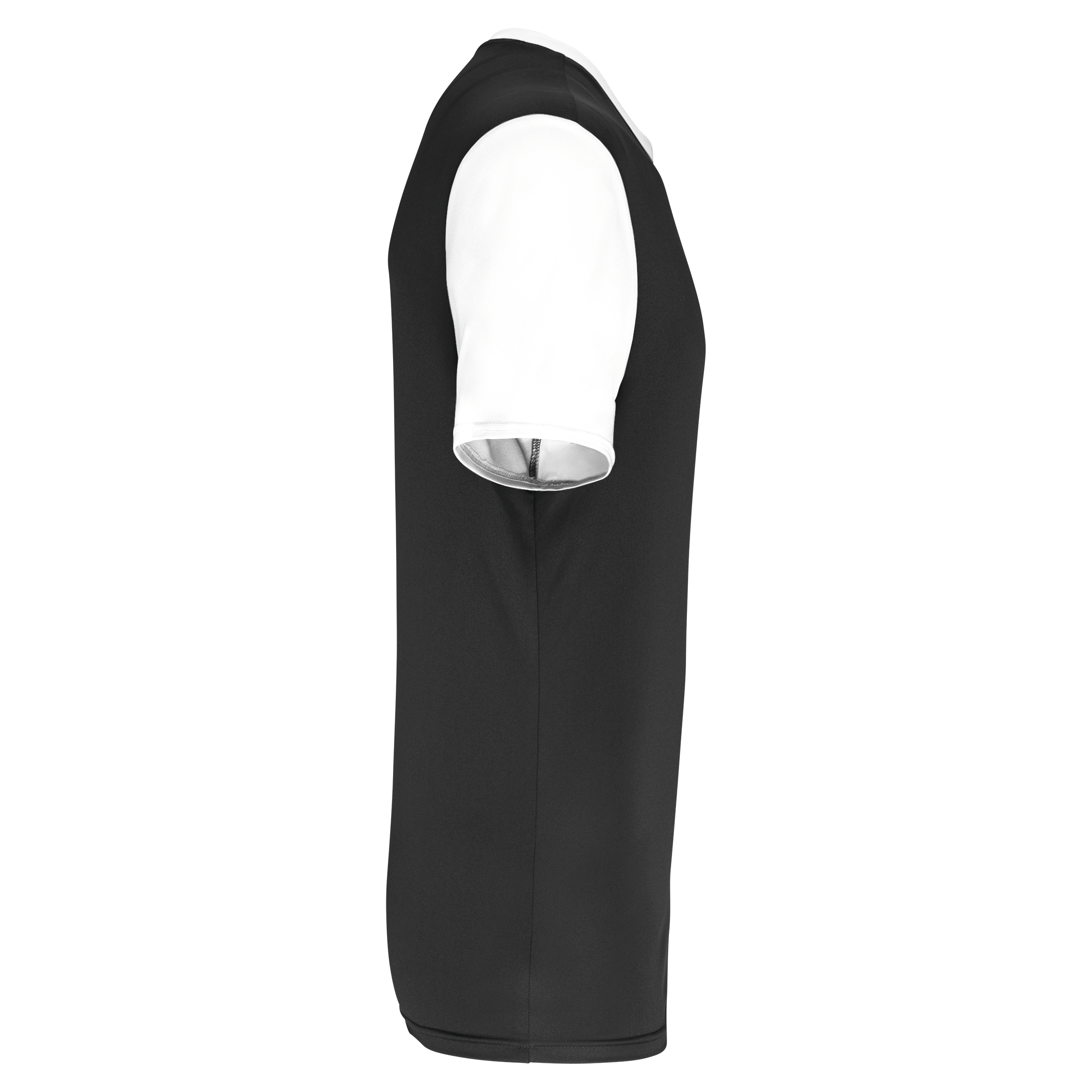 Maillot multisport manches courtes bicolore enfant
