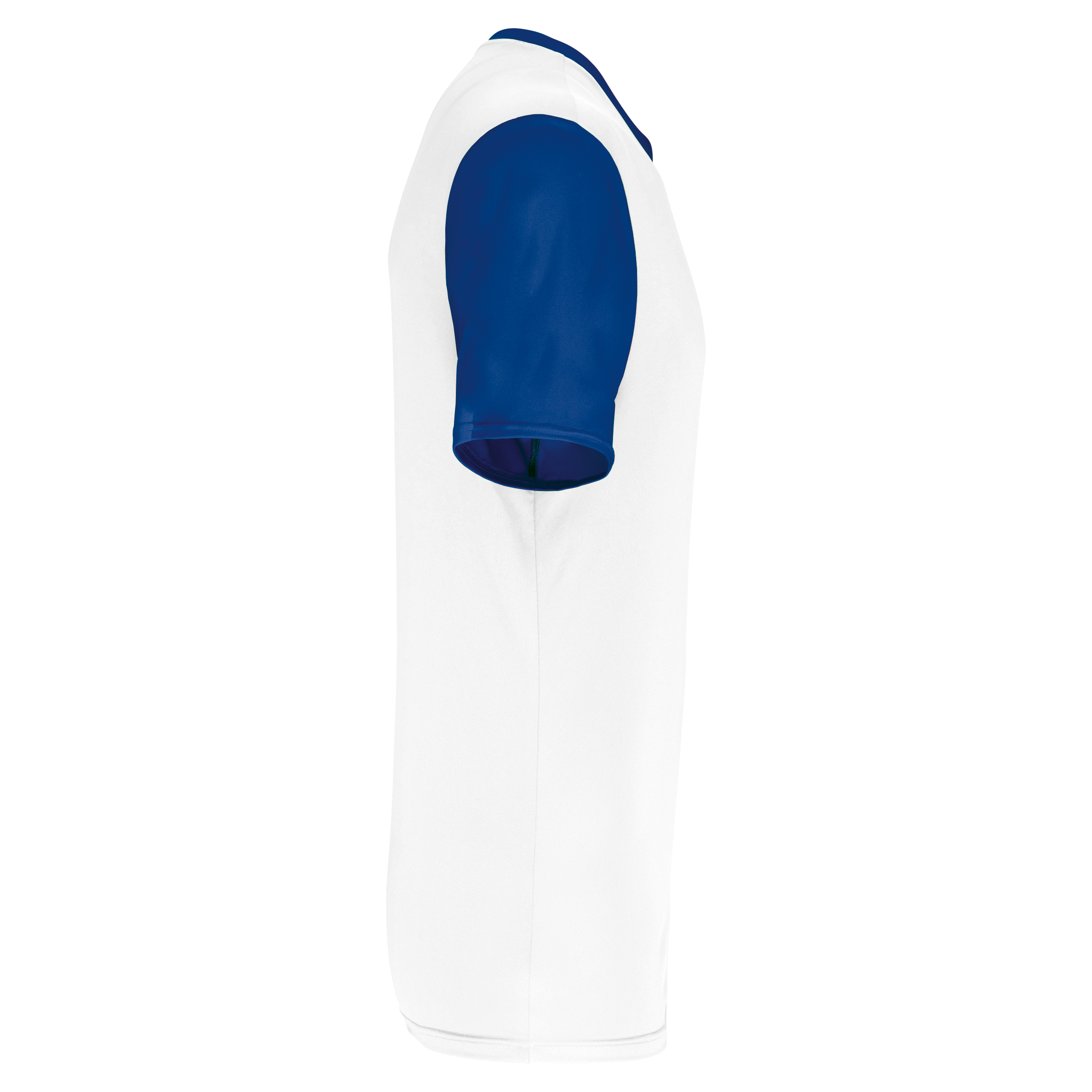 Maillot multisport manches courtes bicolore enfant
