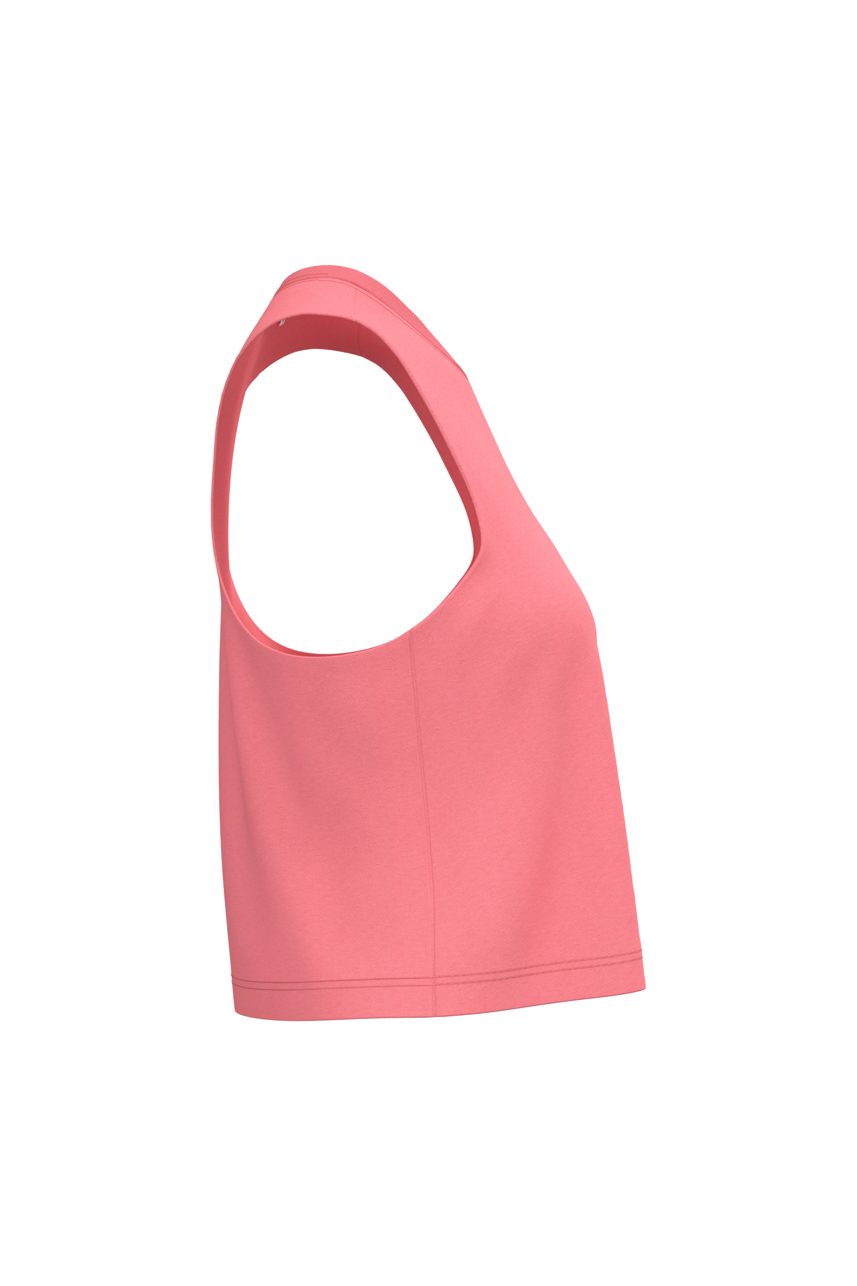 Débardeur crop Triblend - Image 6