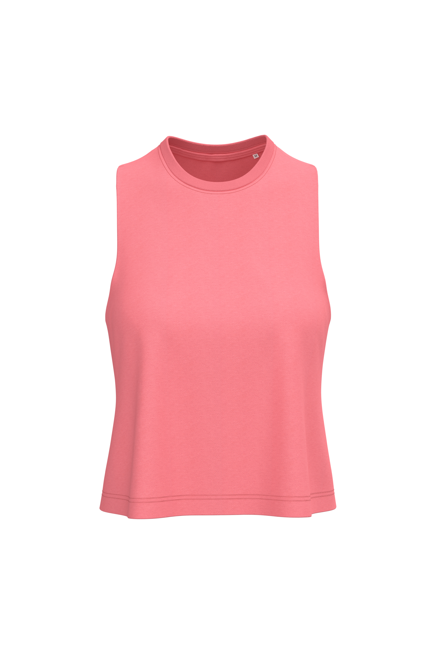 Débardeur crop Triblend - Image 4