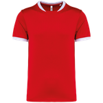 Sporty Red