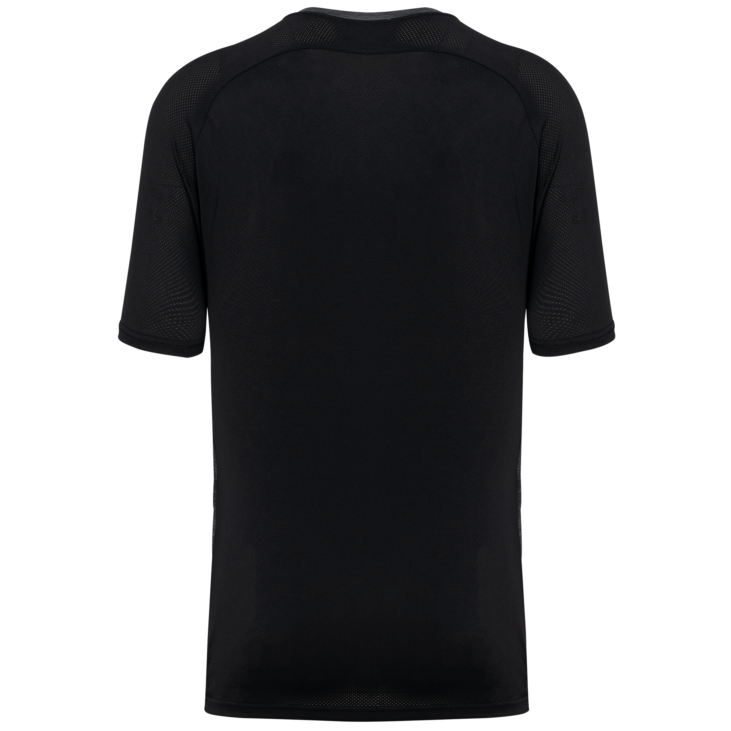 T-shirt de padel bicolore à manches raglan homme - Image 13