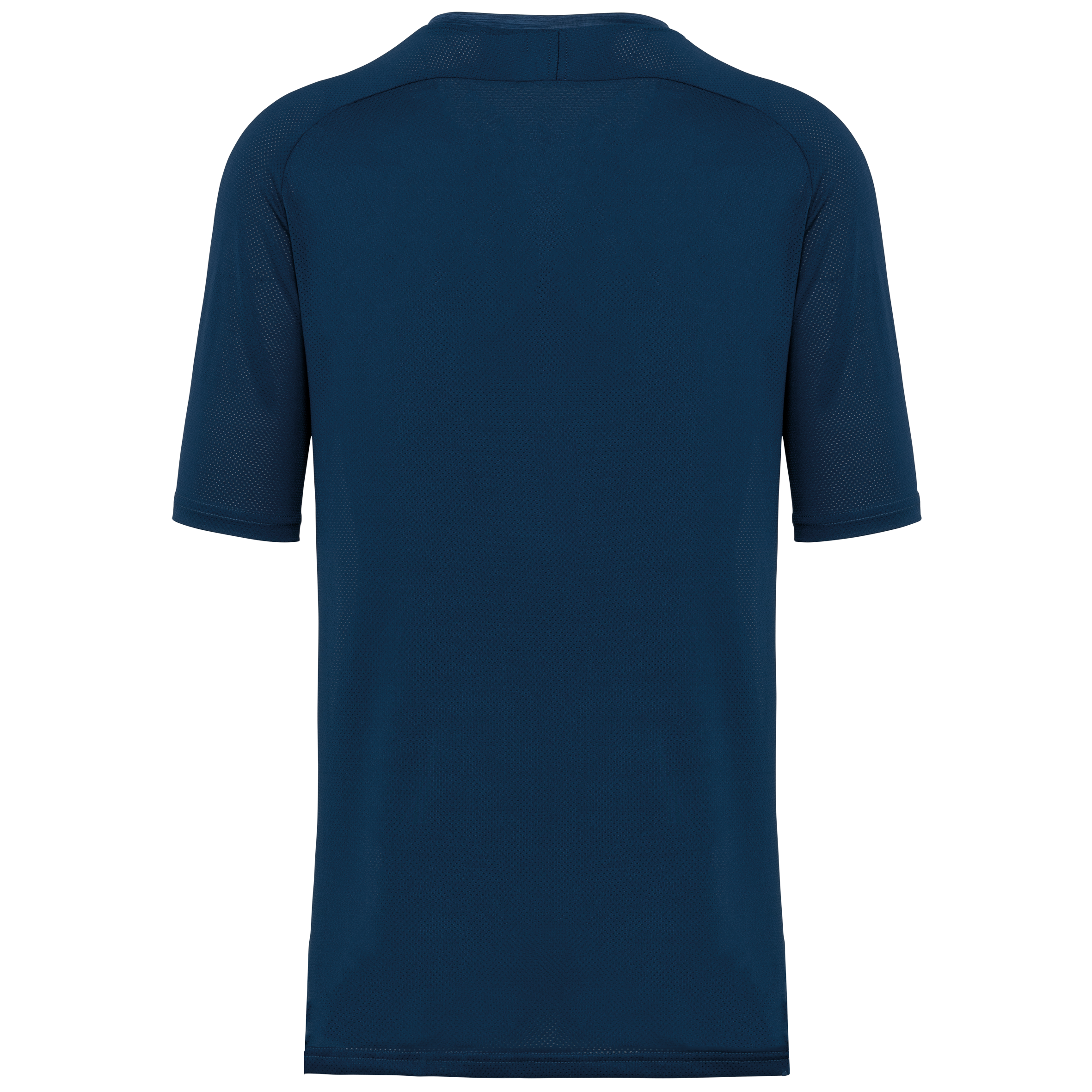 T-shirt de padel bicolore à manches raglan homme - Image 16