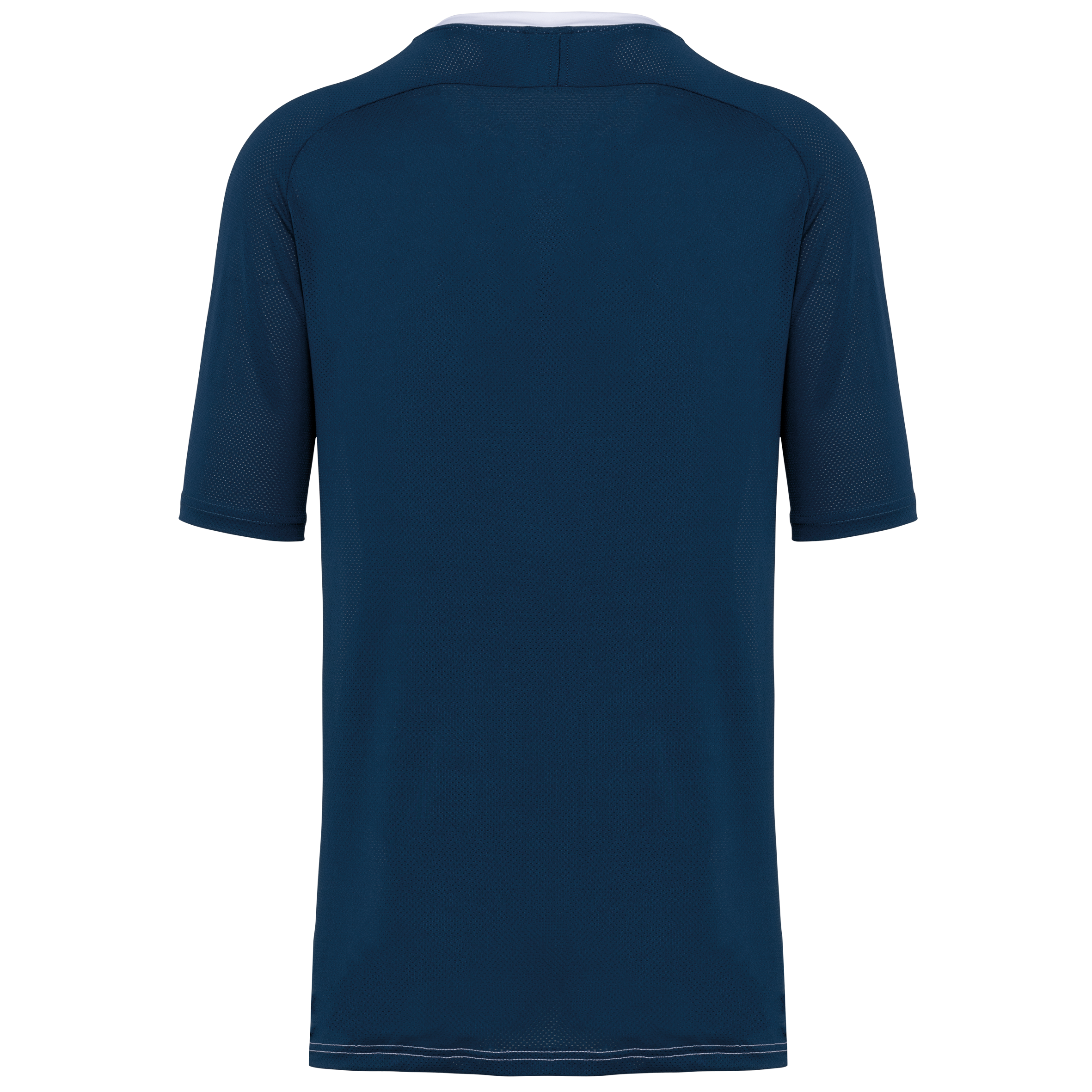 T-shirt de padel bicolore à manches raglan homme - Image 19