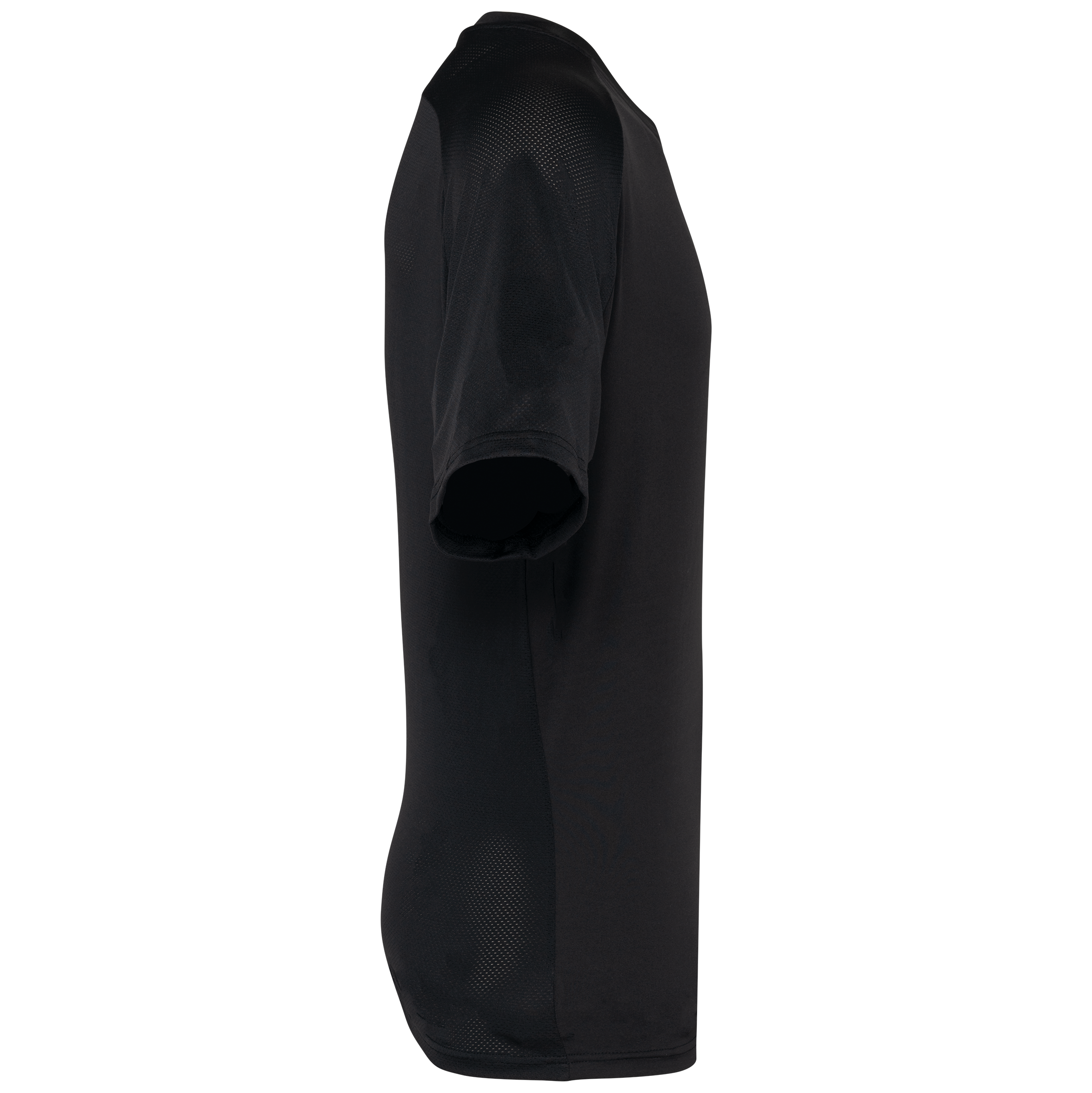 T-shirt de padel bicolore à manches raglan homme - Image 12