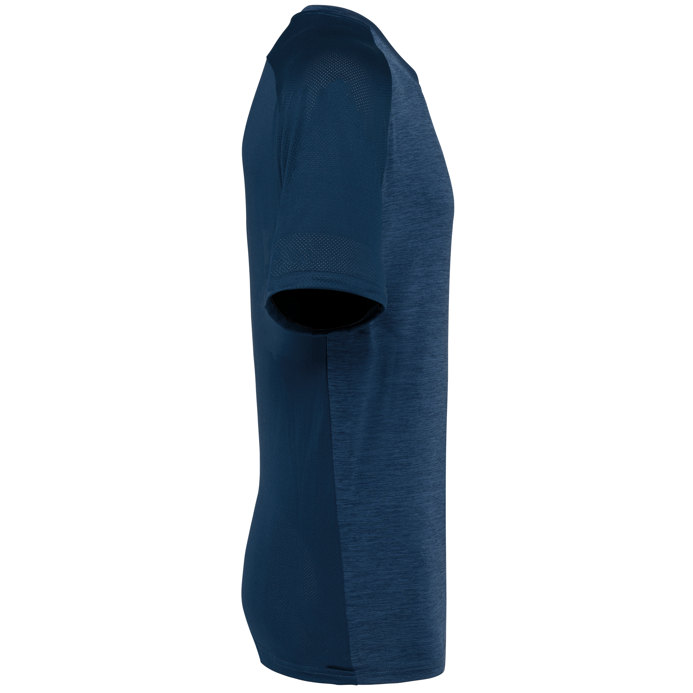 T-shirt de padel bicolore à manches raglan homme - Image 18