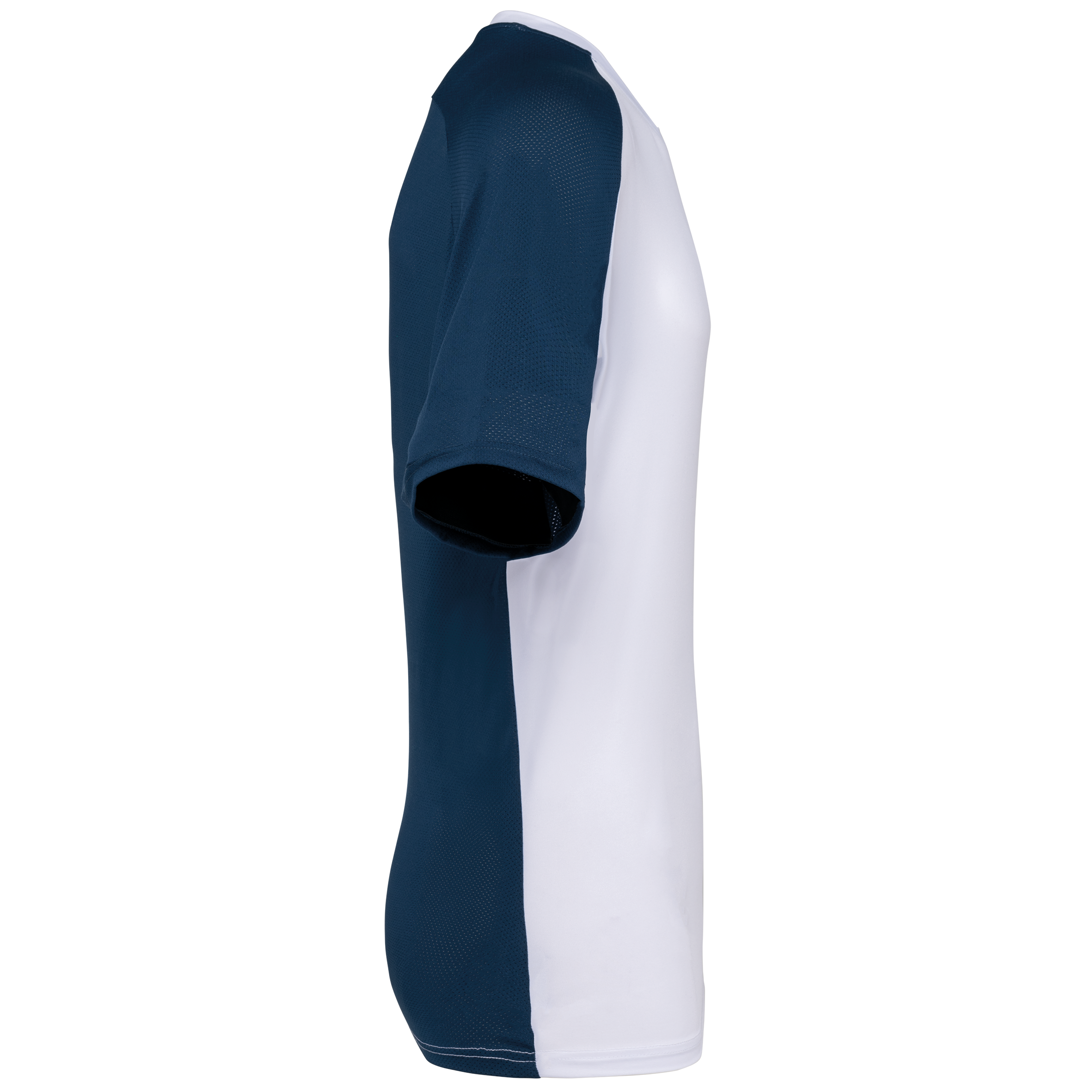 T-shirt de padel bicolore à manches raglan homme - Image 21