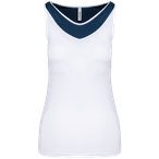 PA4031 - White / Sporty Navy