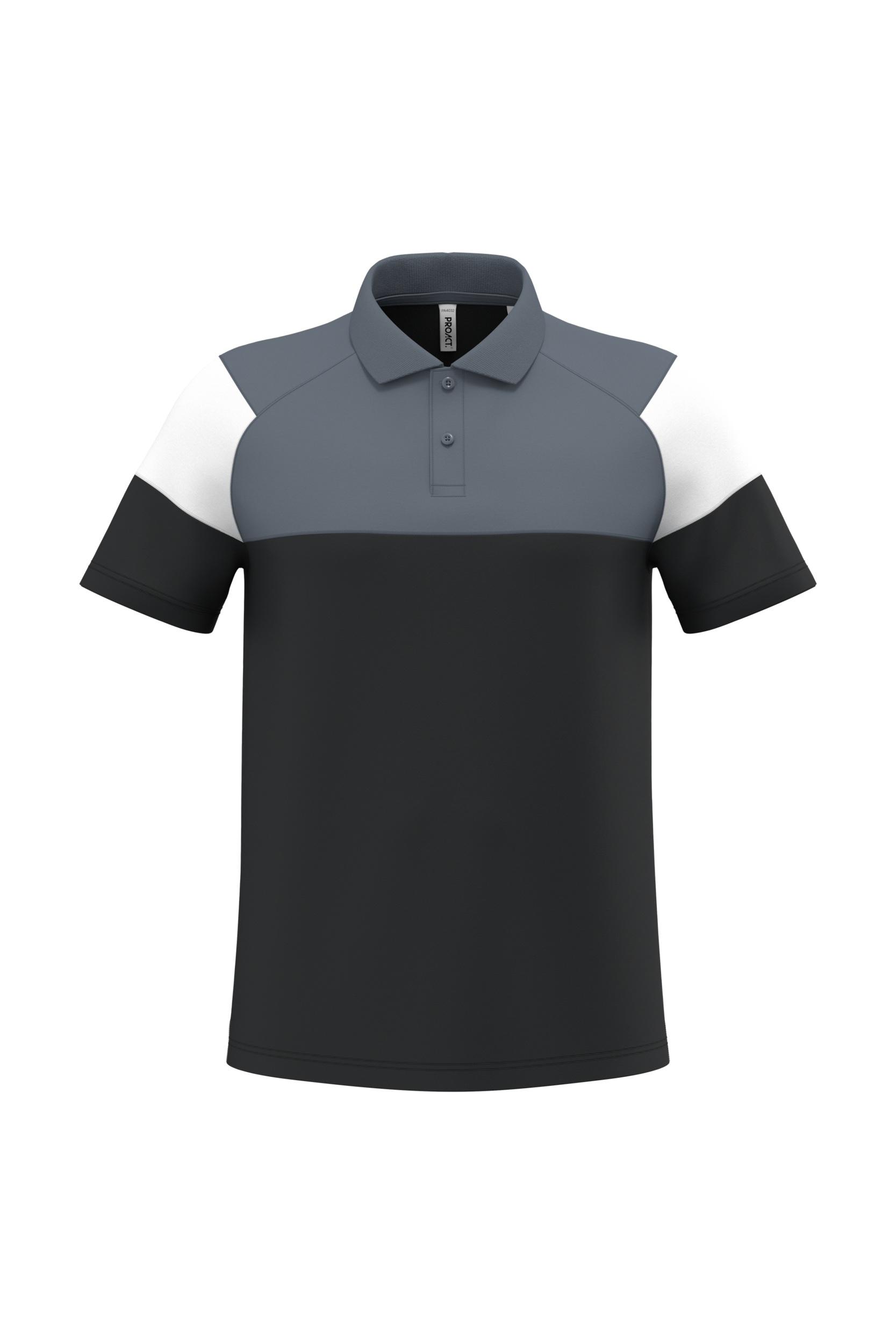 Polo d’entraînement unisexe