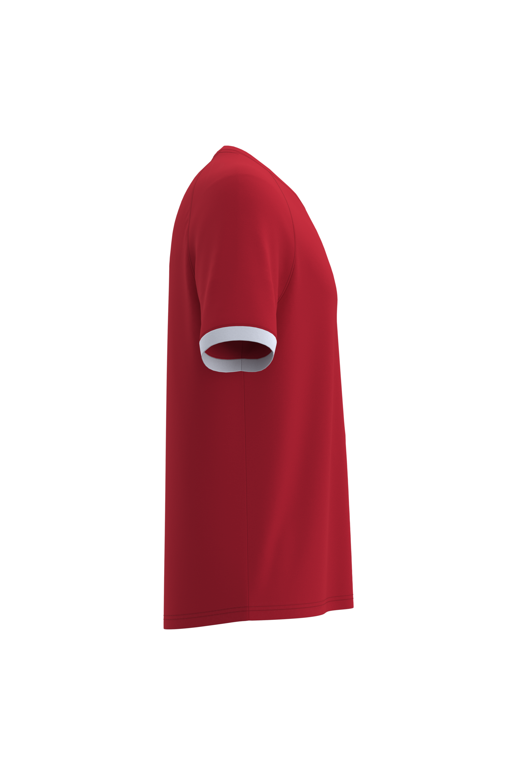 Camiseta multideporte de poliéster unisex