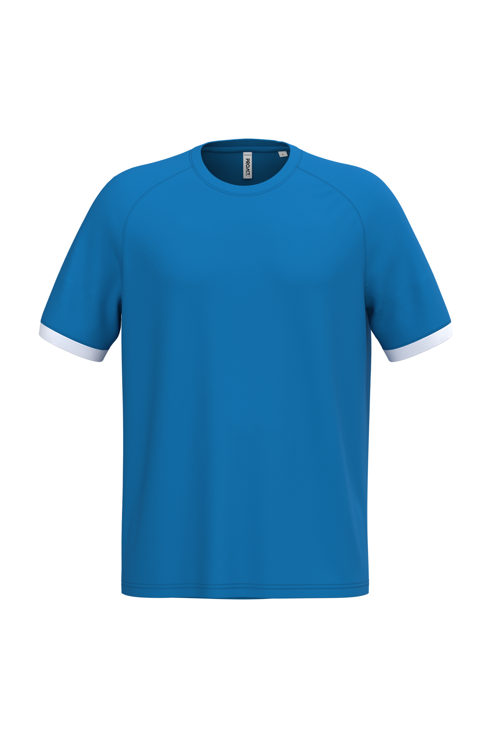 Sporty Royal Blue / White